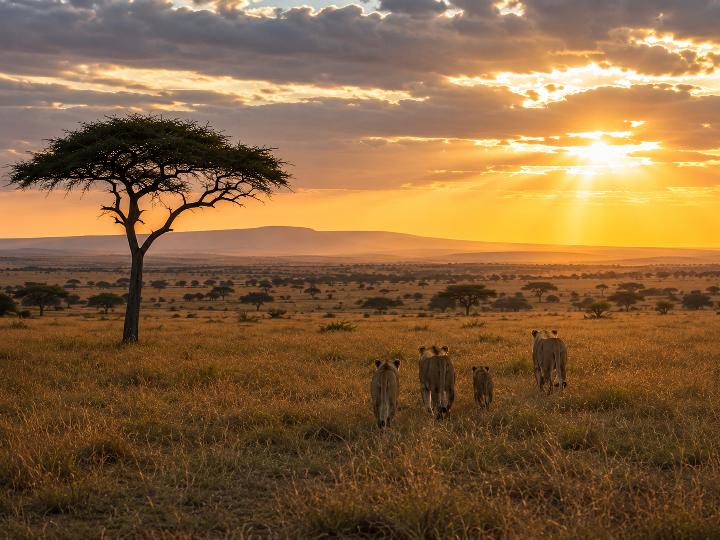 Masai Mara