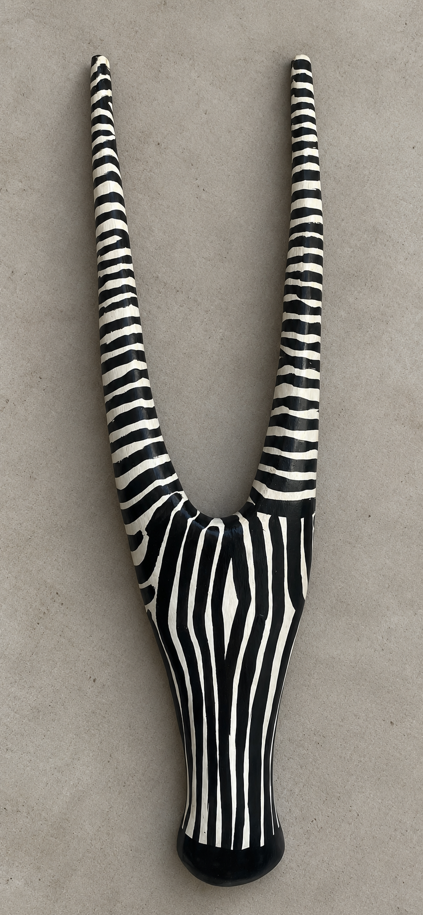 Escultura · Cebra