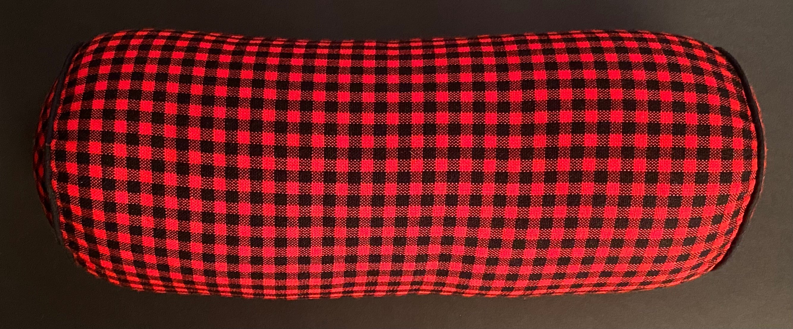 Maasai cushion Nyati 40x15