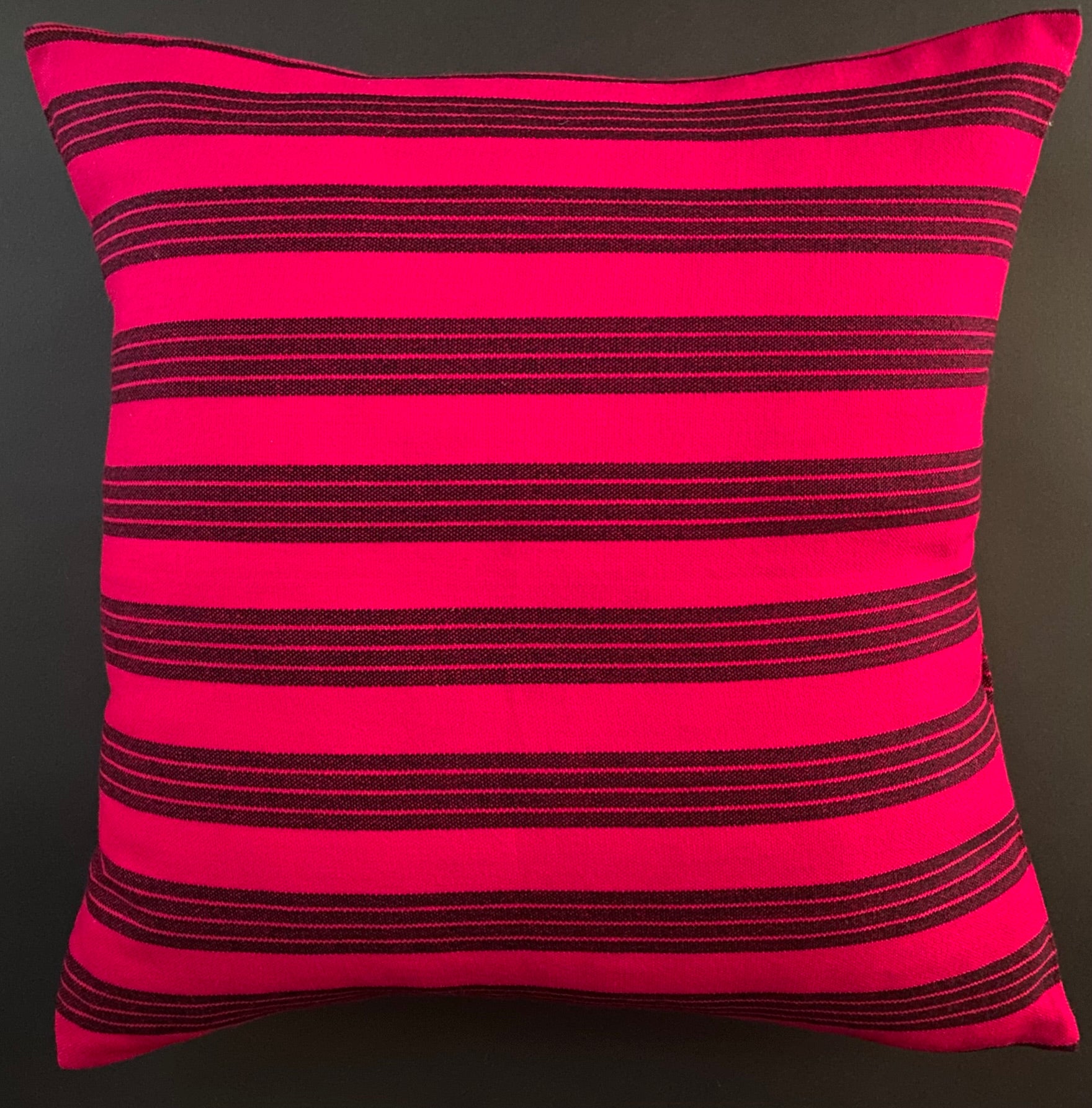 Maasai cushion Chui 50x50