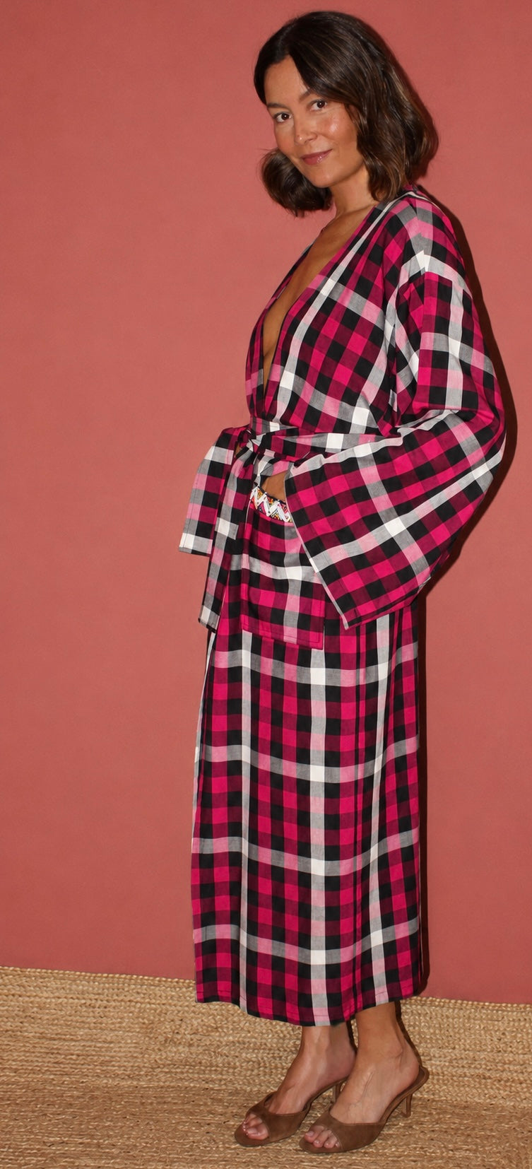 Kimono masái Nakuru