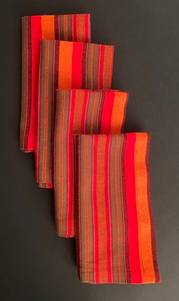 Maasai napkins Simba
