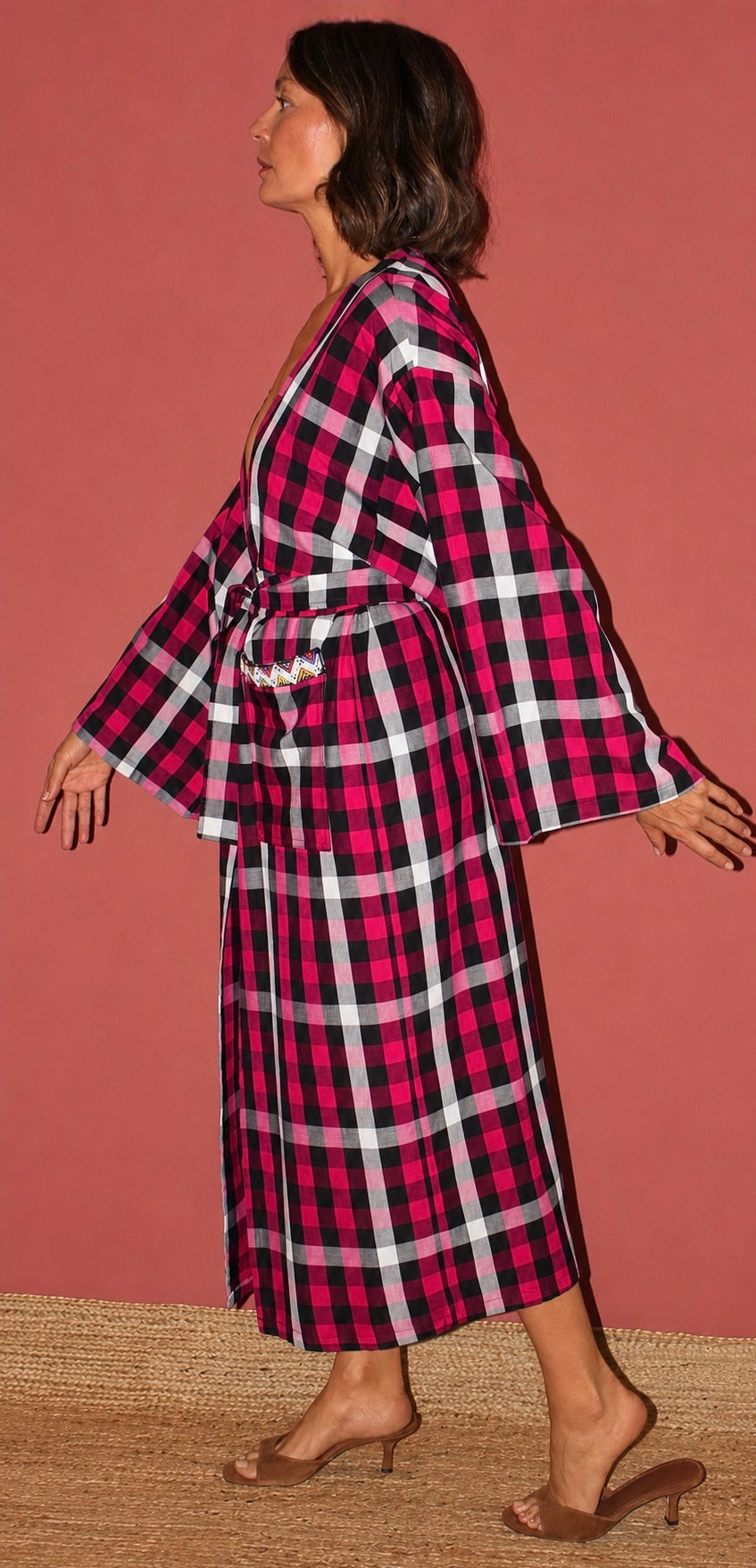 Kimono masái Nakuru