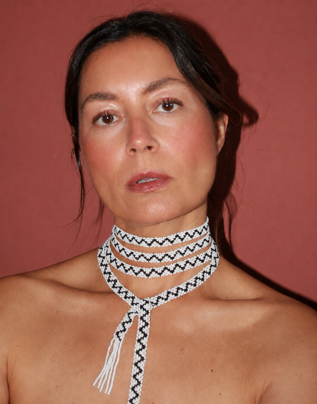Maasai Necklace Diani Breeze