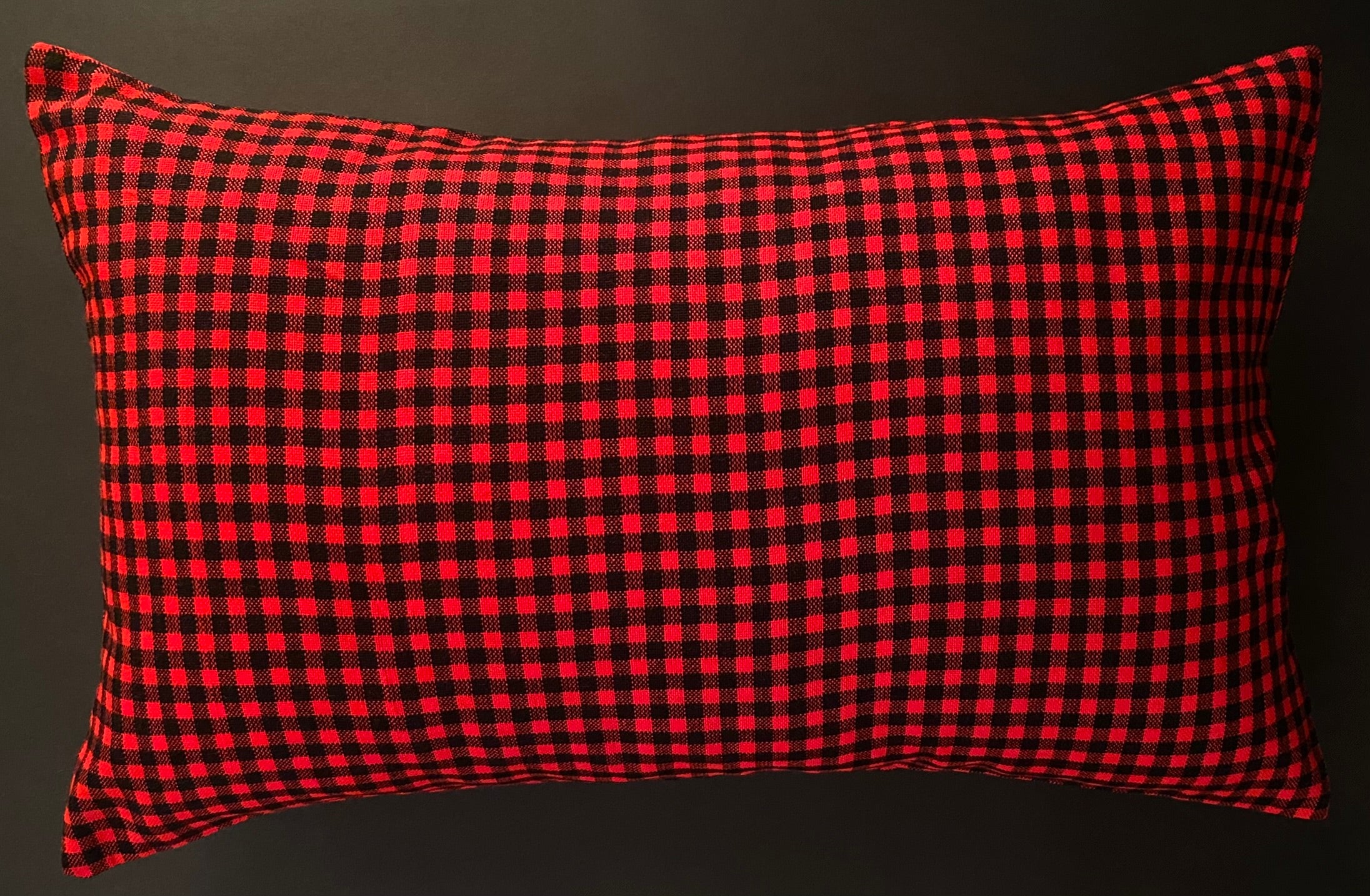 Maasai cushion Nyati 30x50