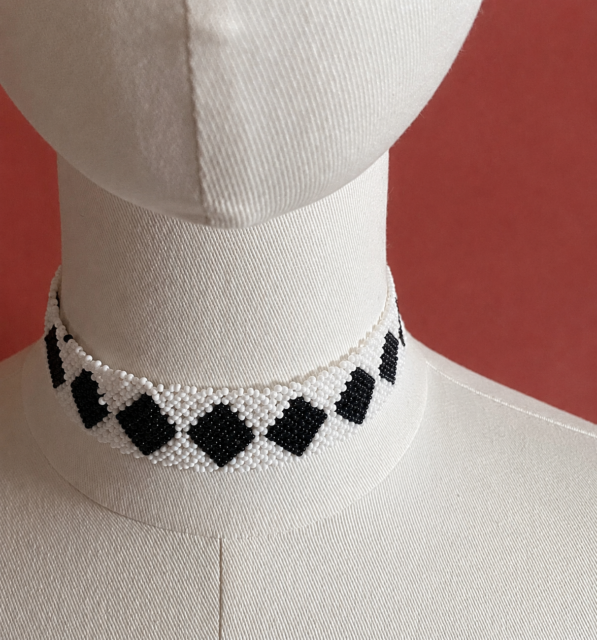 Choker masái Naivasha Light