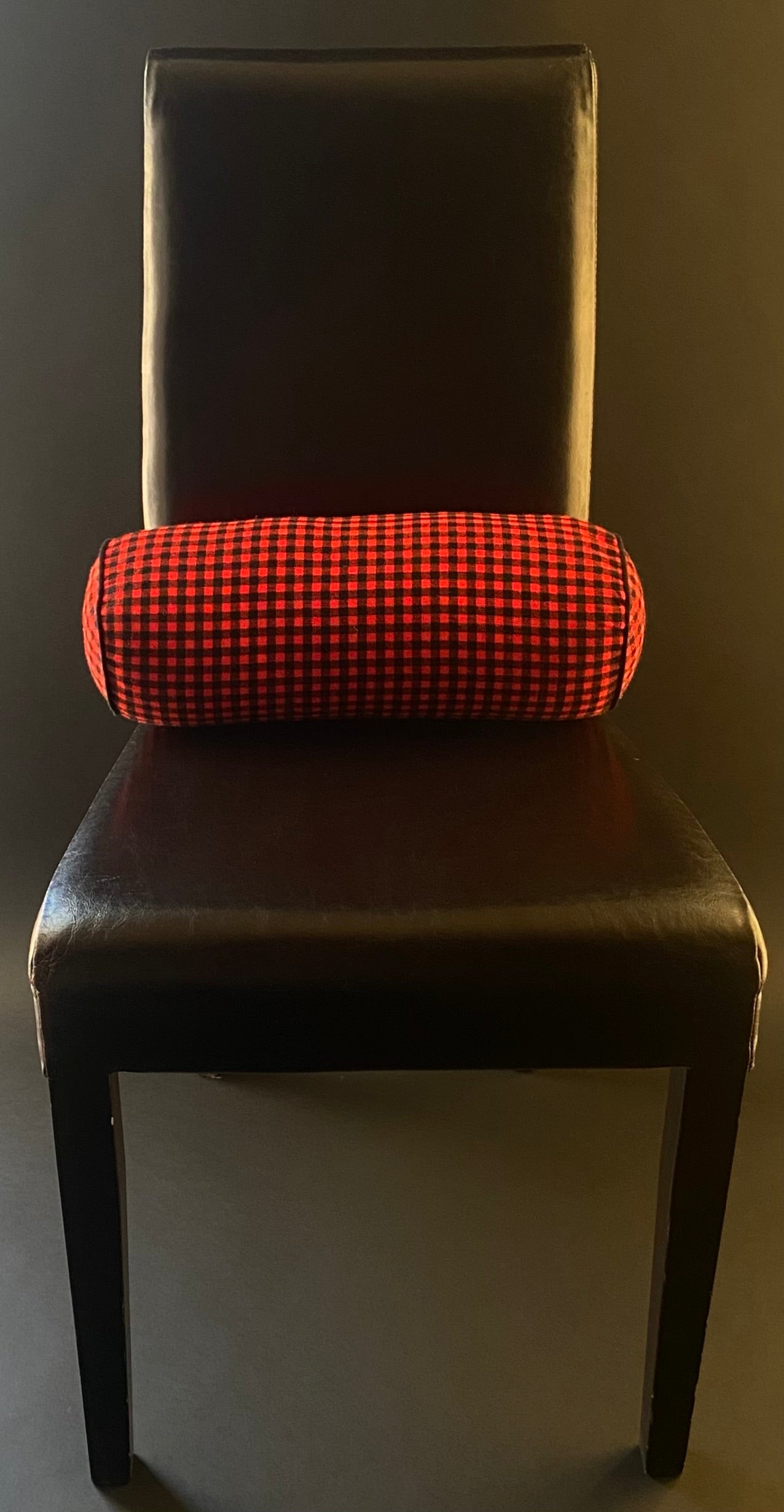 Maasai cushion Nyati 40x15