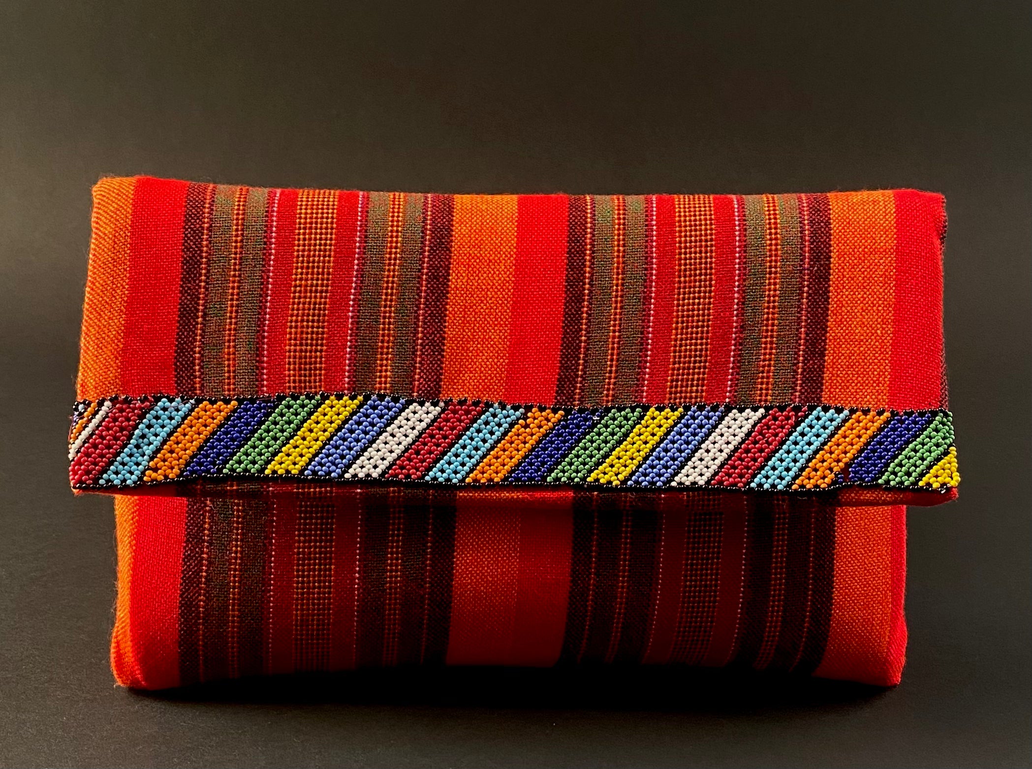 Maasai handbag Simba No. 3