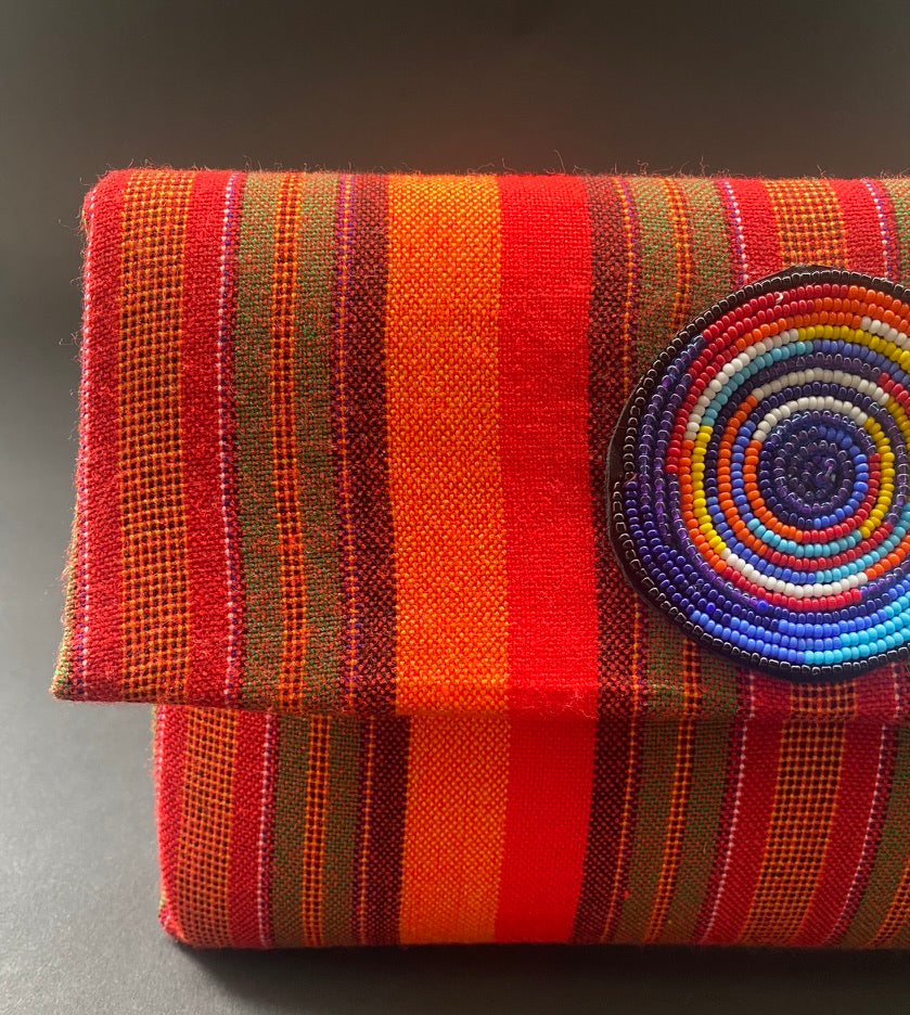 Maasai handbag Simba No. 2