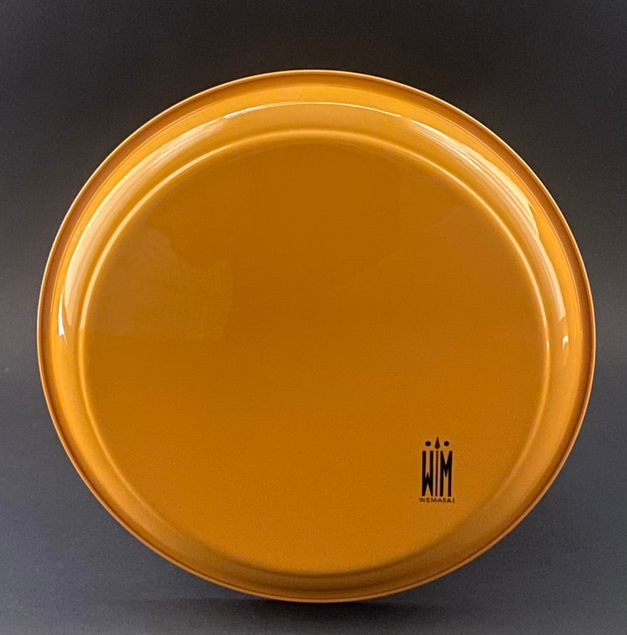 Bandeja jirafa esmaltada