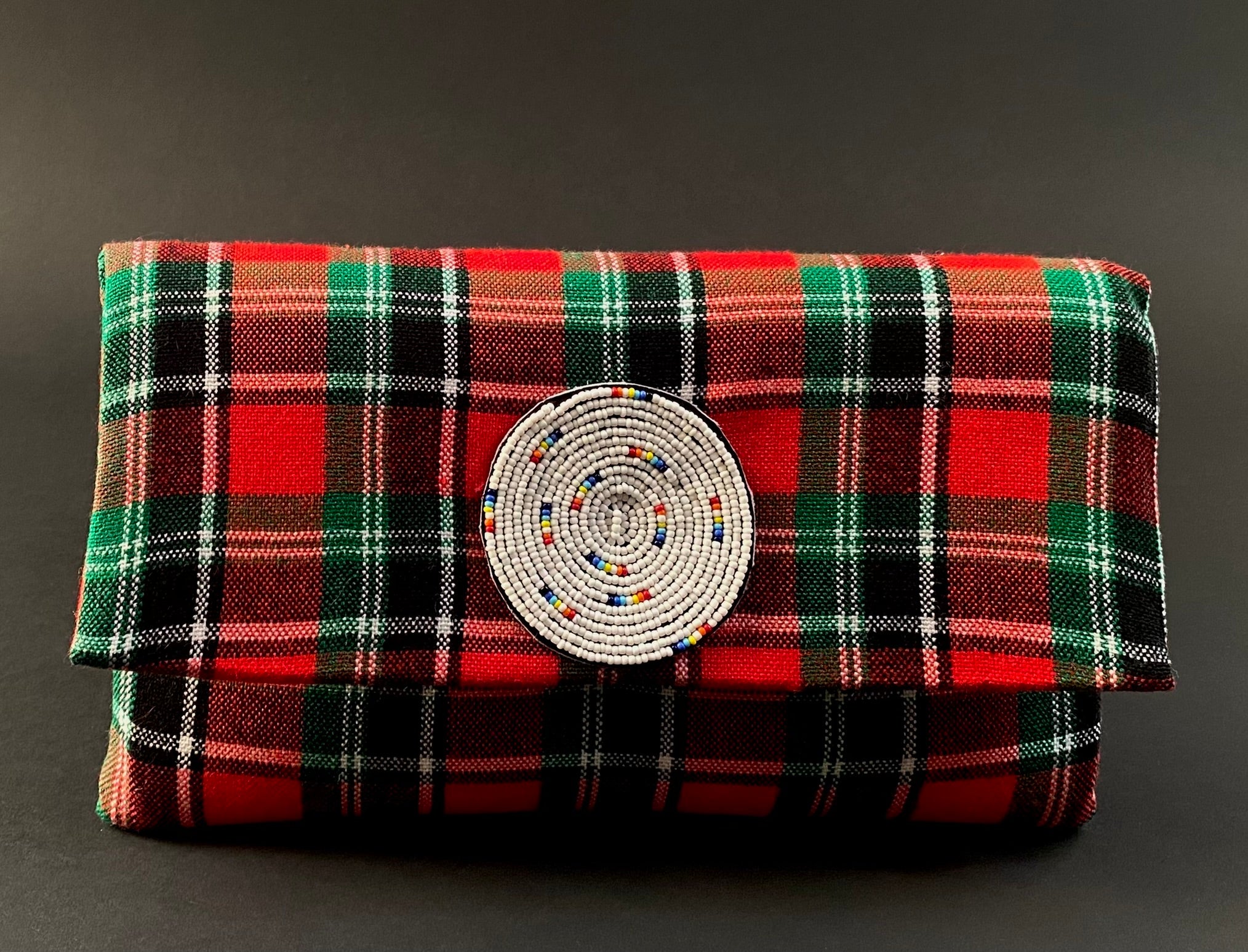 Maasai handbag Kiboko