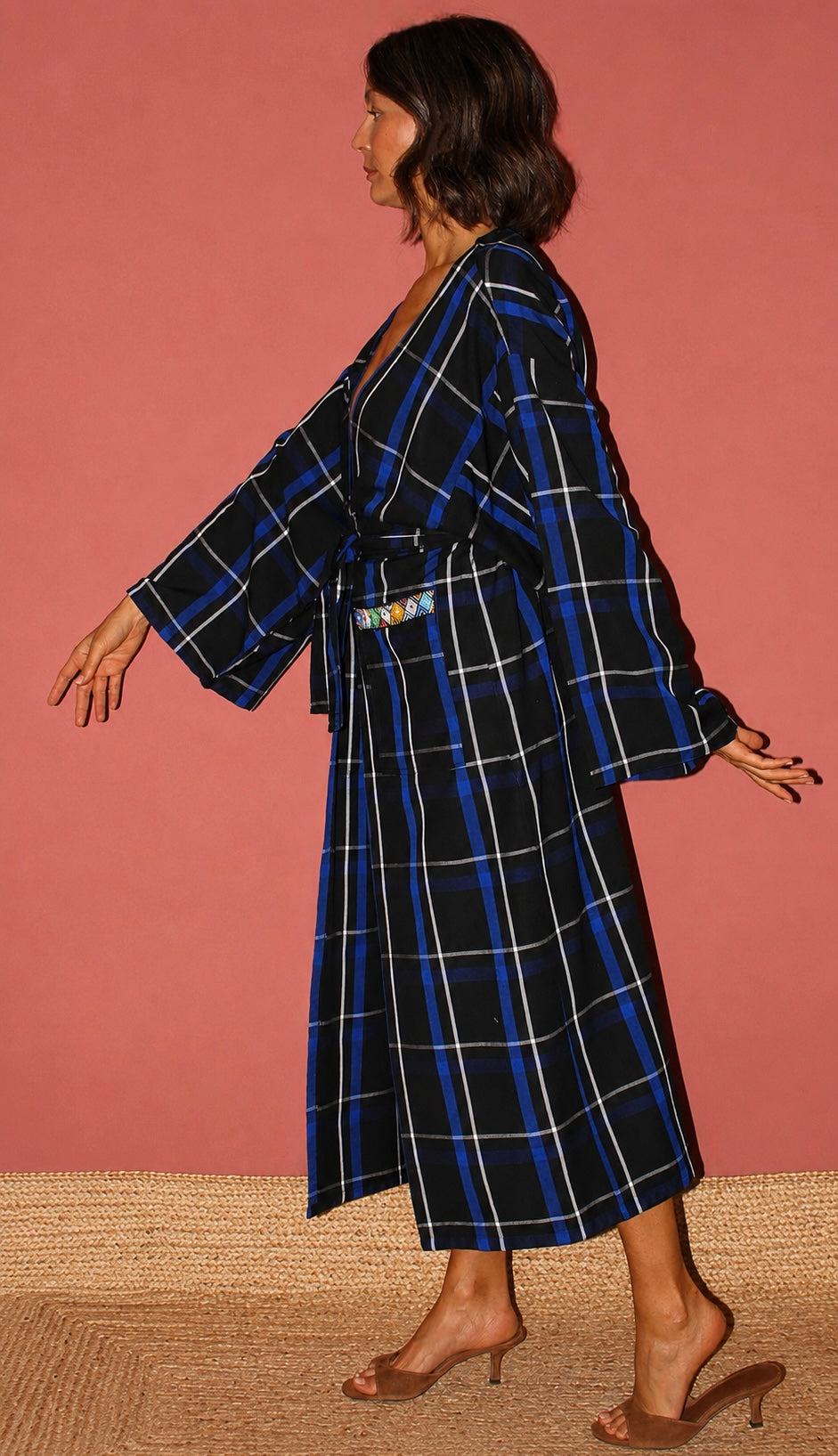 Maasai Kimono Lamu