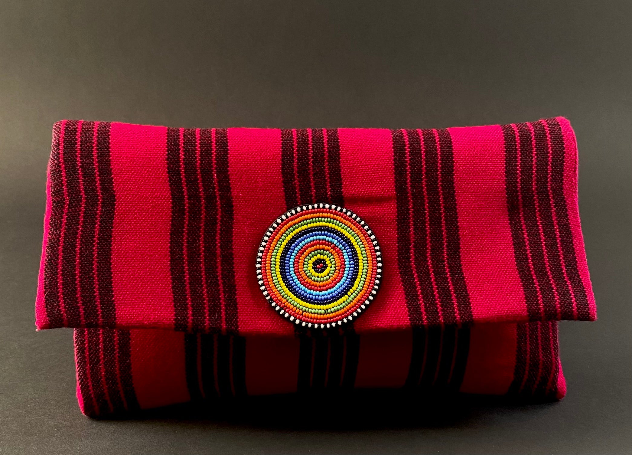 Maasai handbag Chui