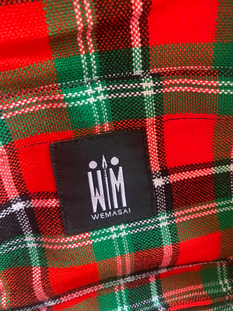 Maasai handbag Kiboko
