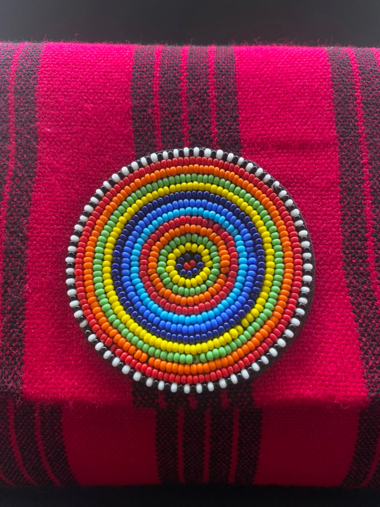 Maasai handbag Chui