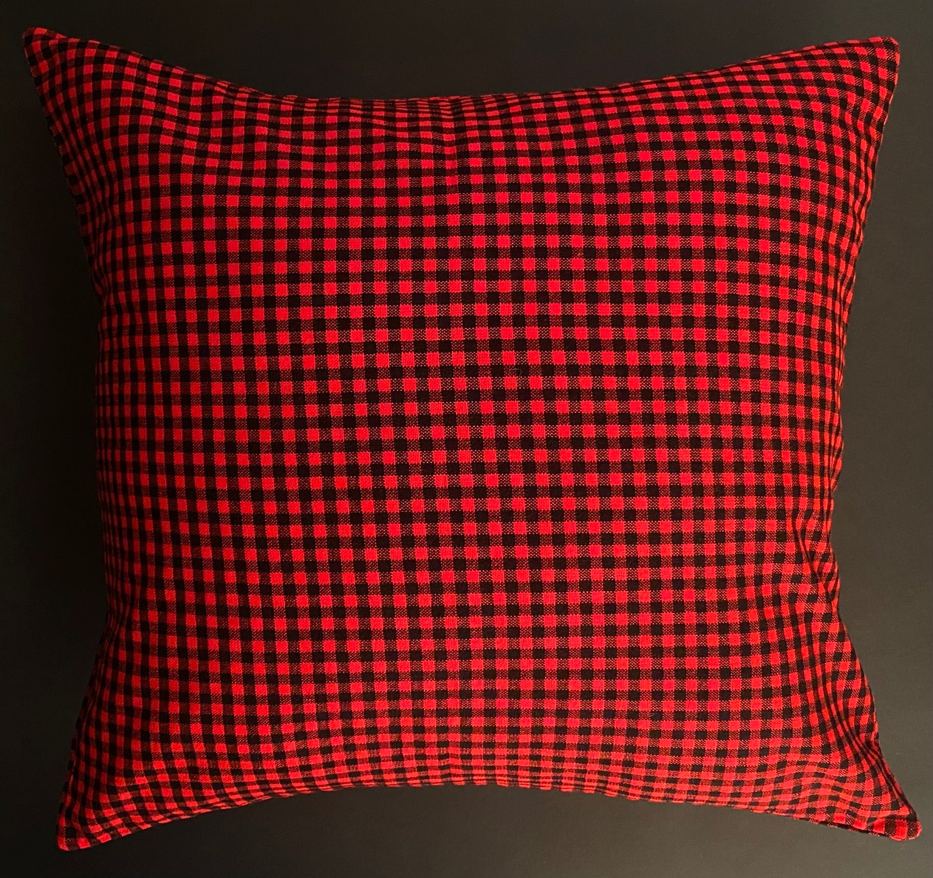 Maasai cushion Nyati 50x50