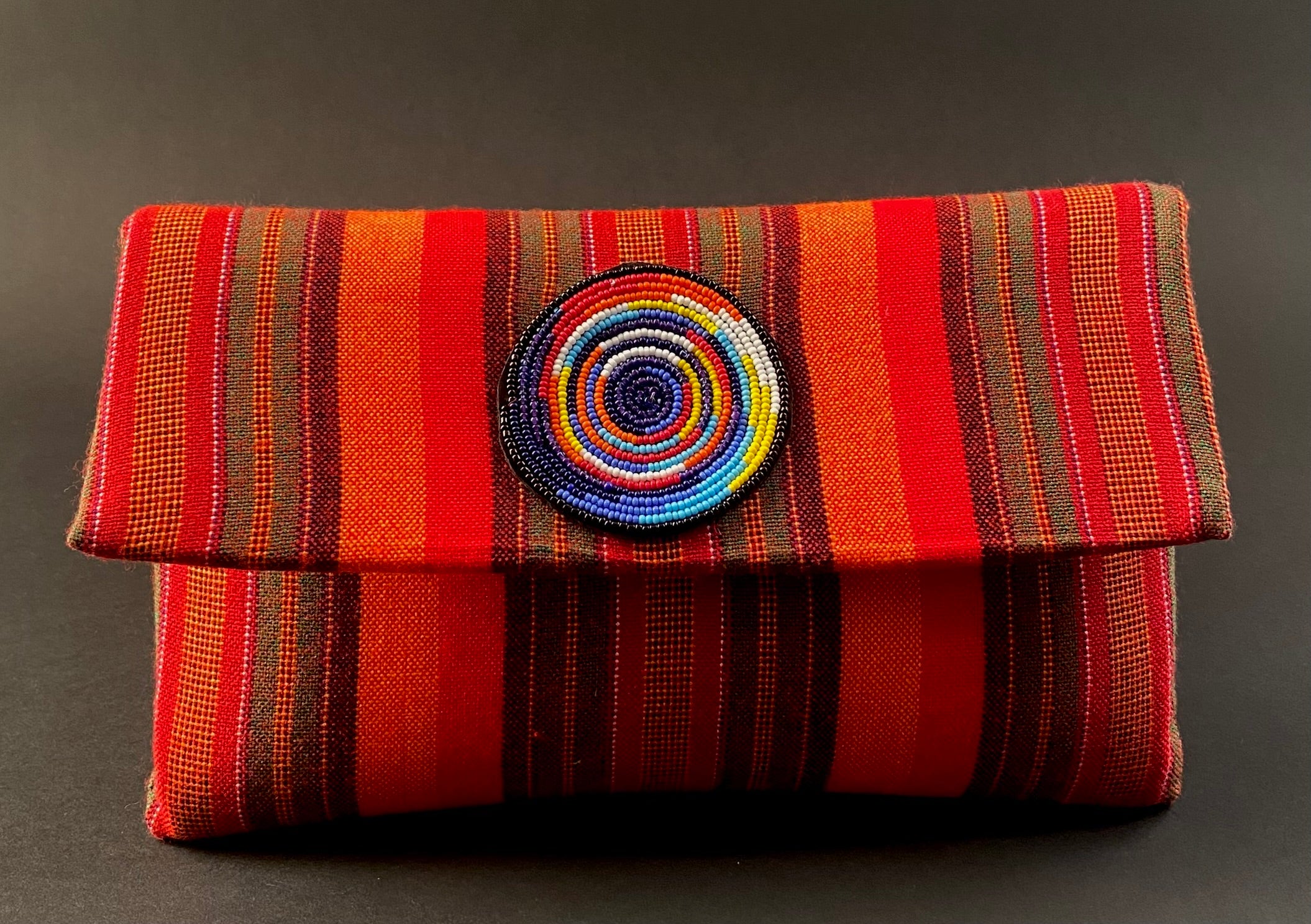Maasai handbag Simba No. 2