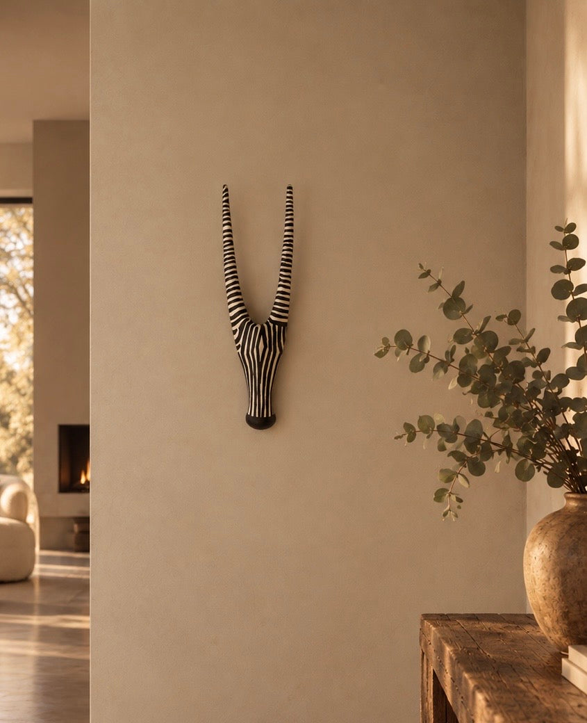Escultura · Cebra