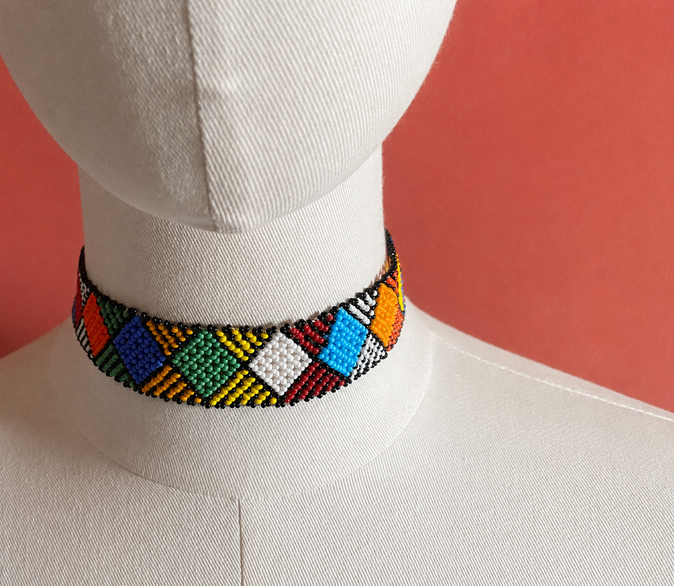 Maasai Choker Diani Breeze
