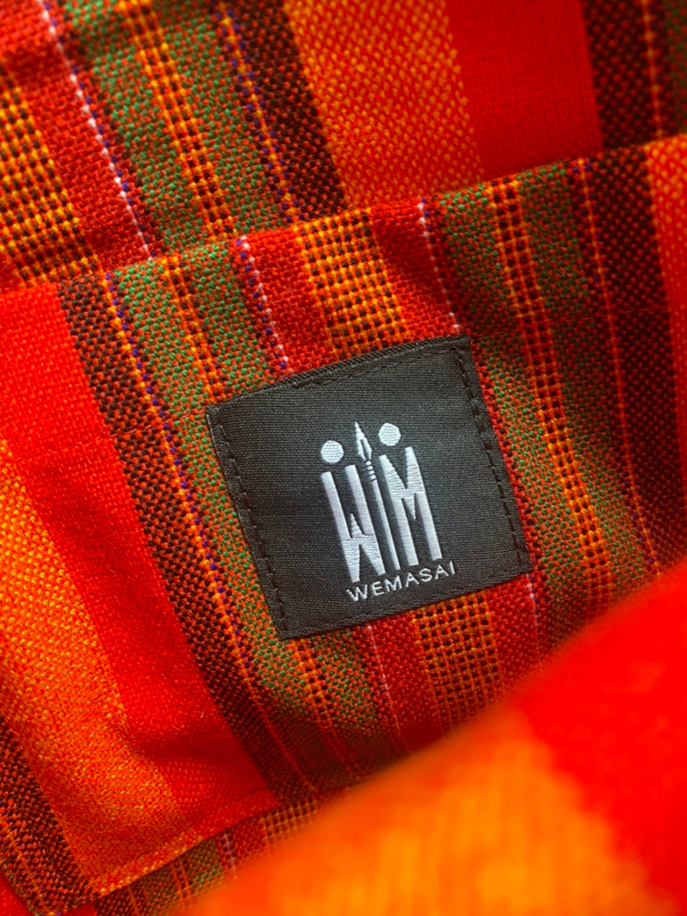 Maasai handbag Simba No. 3