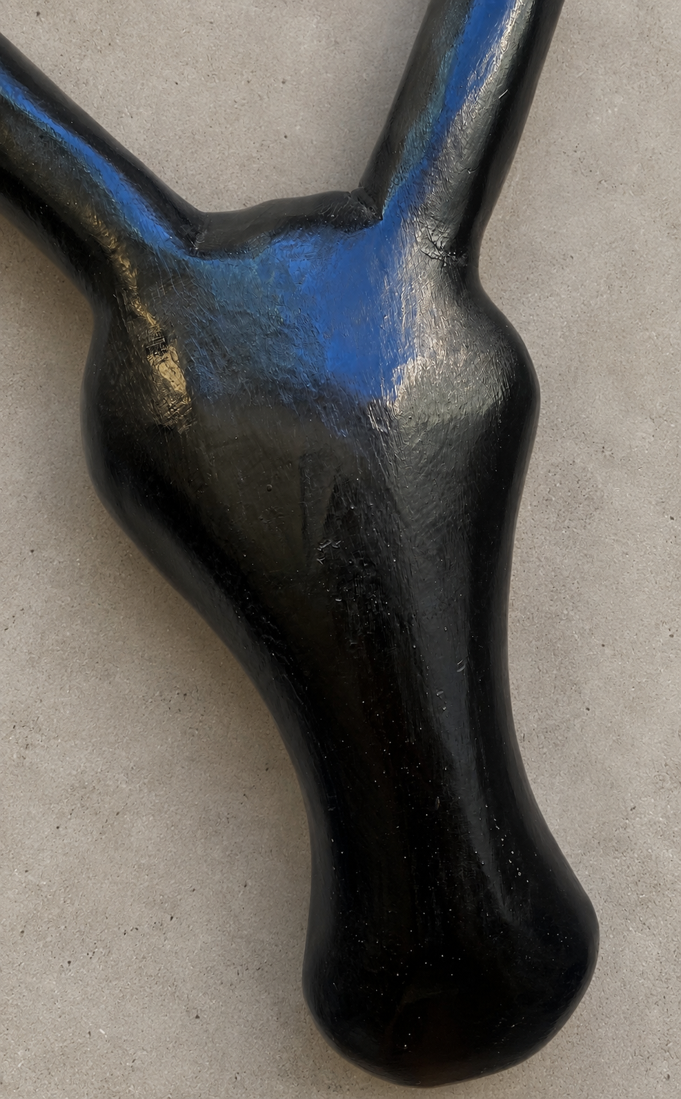 Escultura · Antílope Negro