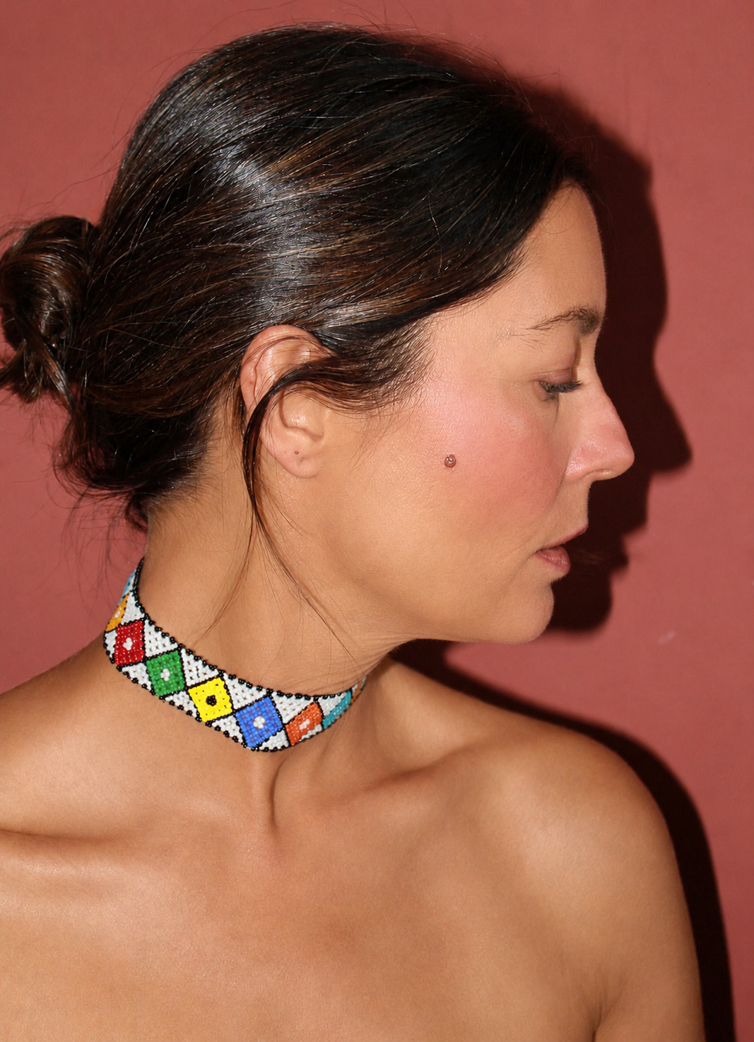 Maasai Choker Watamu Glow
