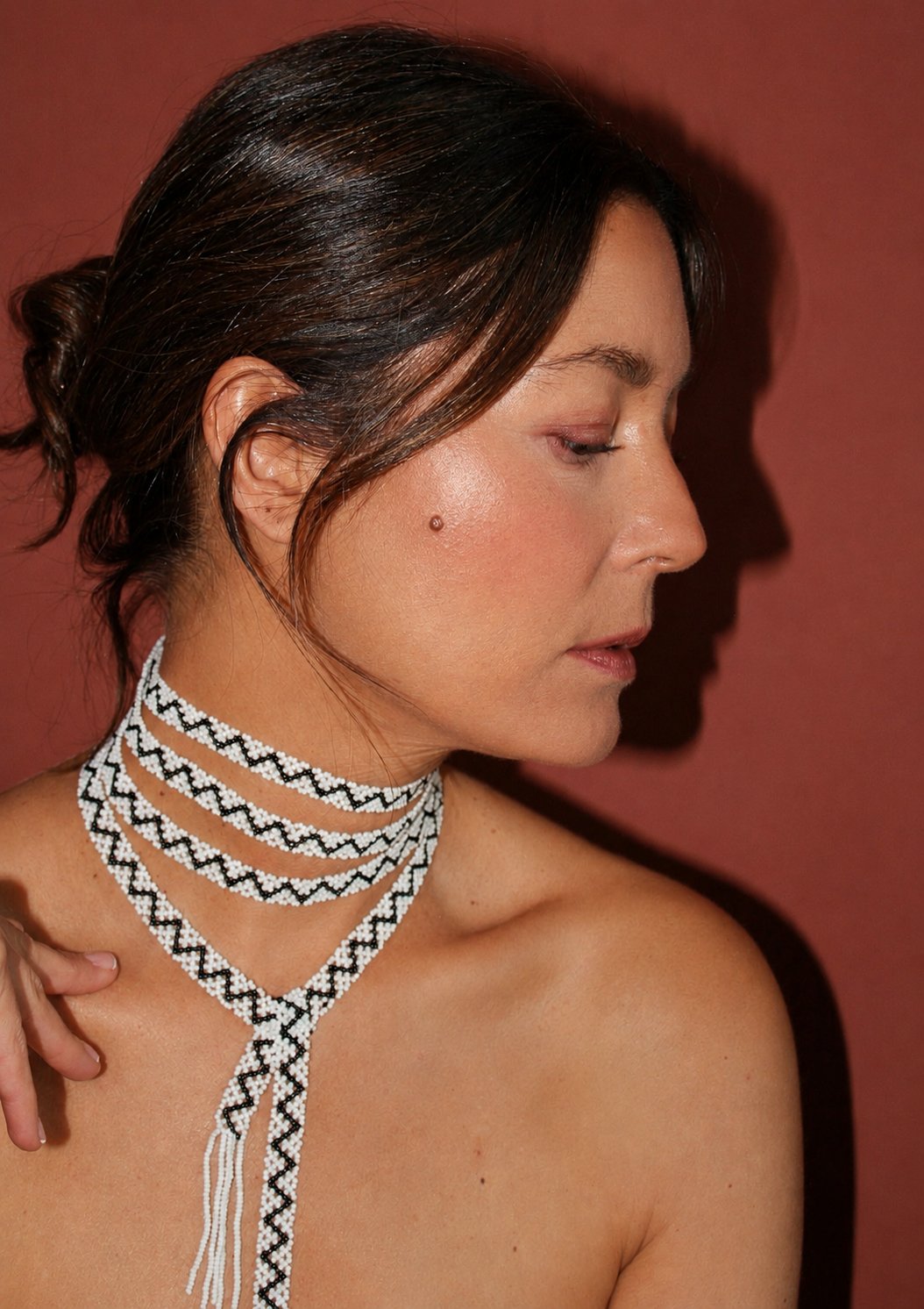 Maasai Necklace Diani Breeze