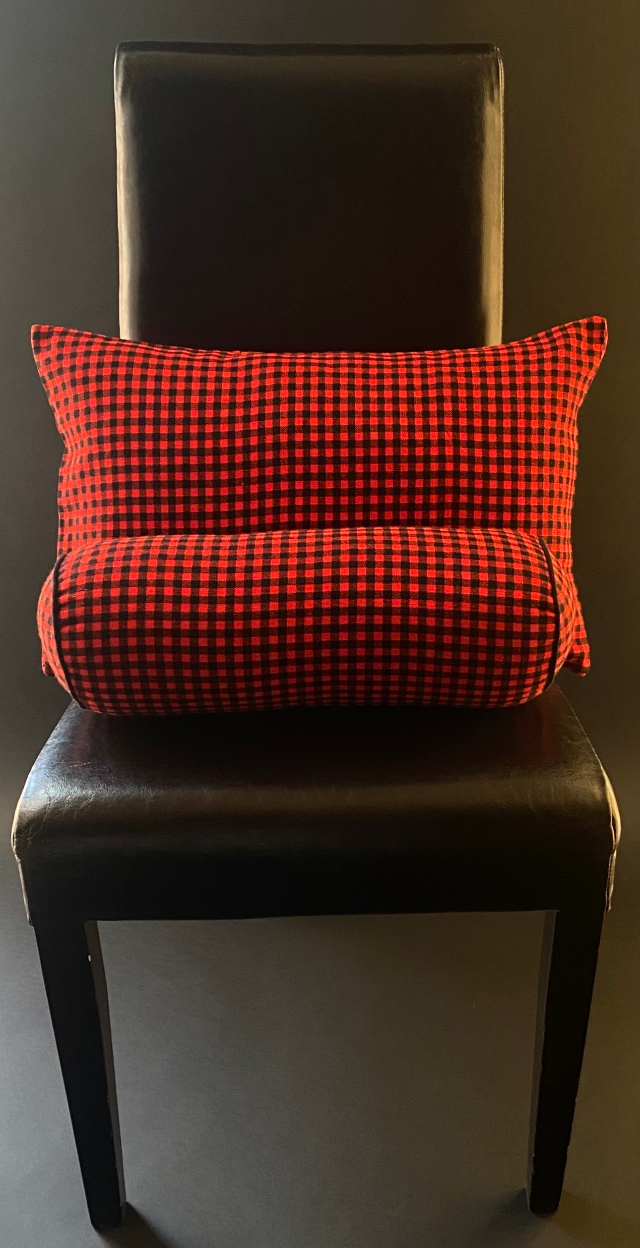 Maasai cushion Nyati 30x50