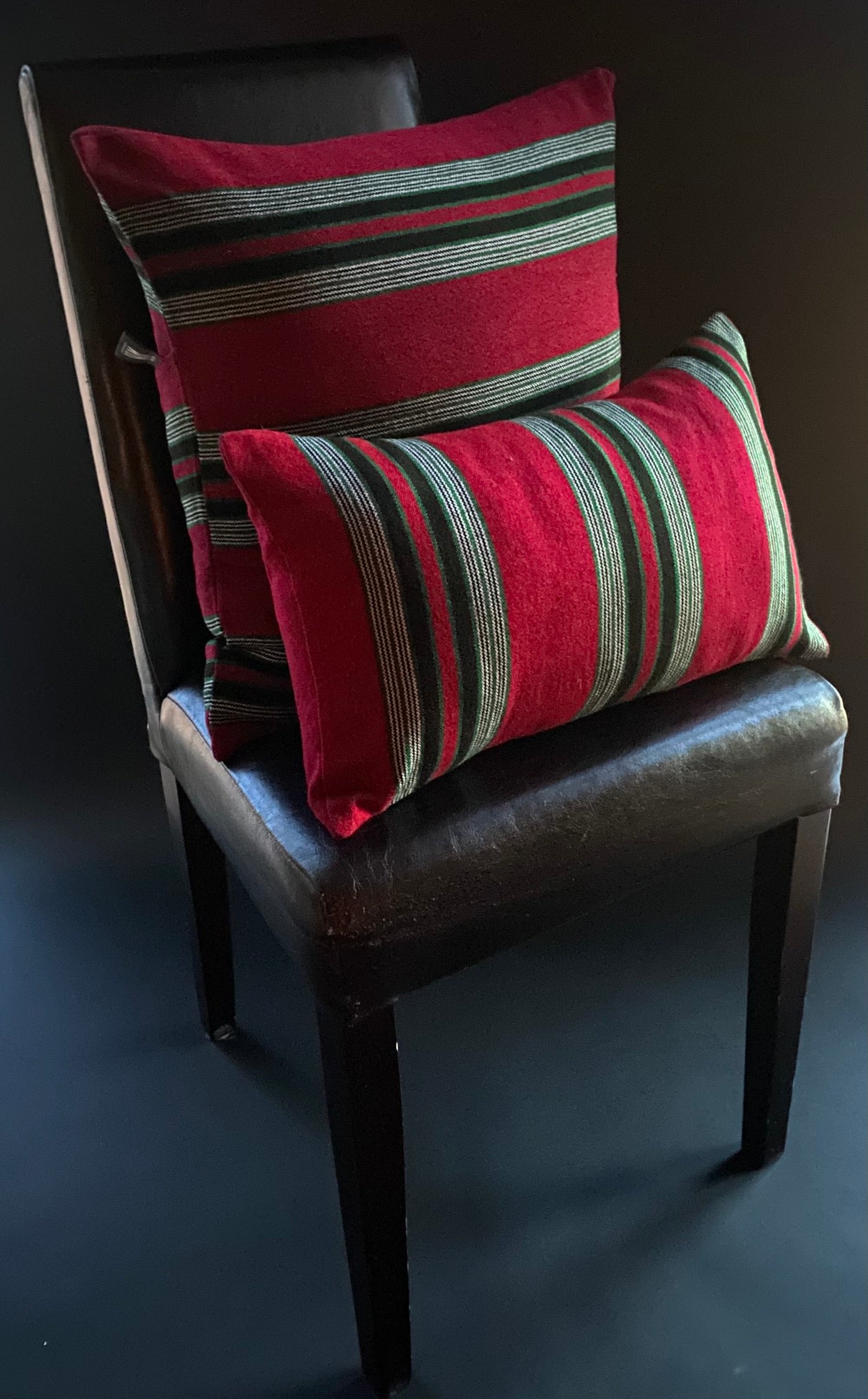 Maasai cushion Kifaru 50x50
