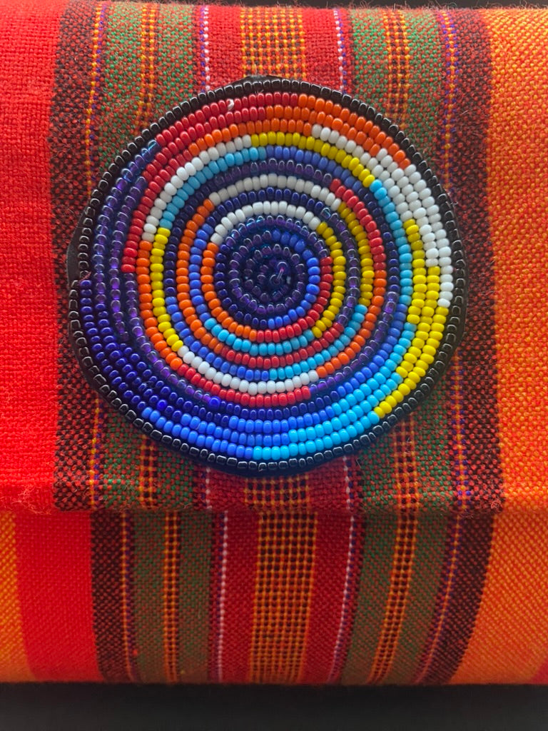 Maasai handbag Simba No. 2