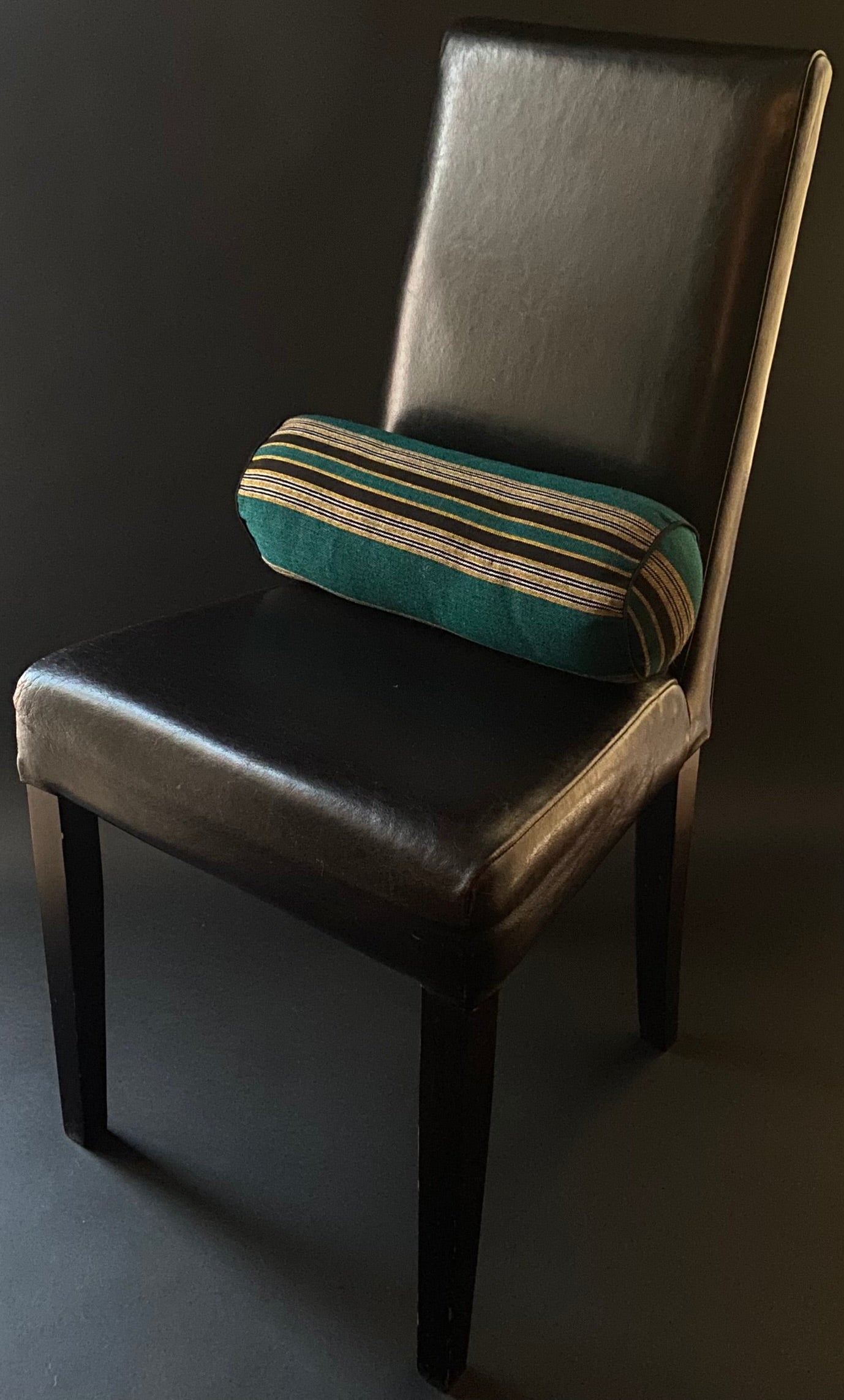 Maasai cushion Tembo 40x15