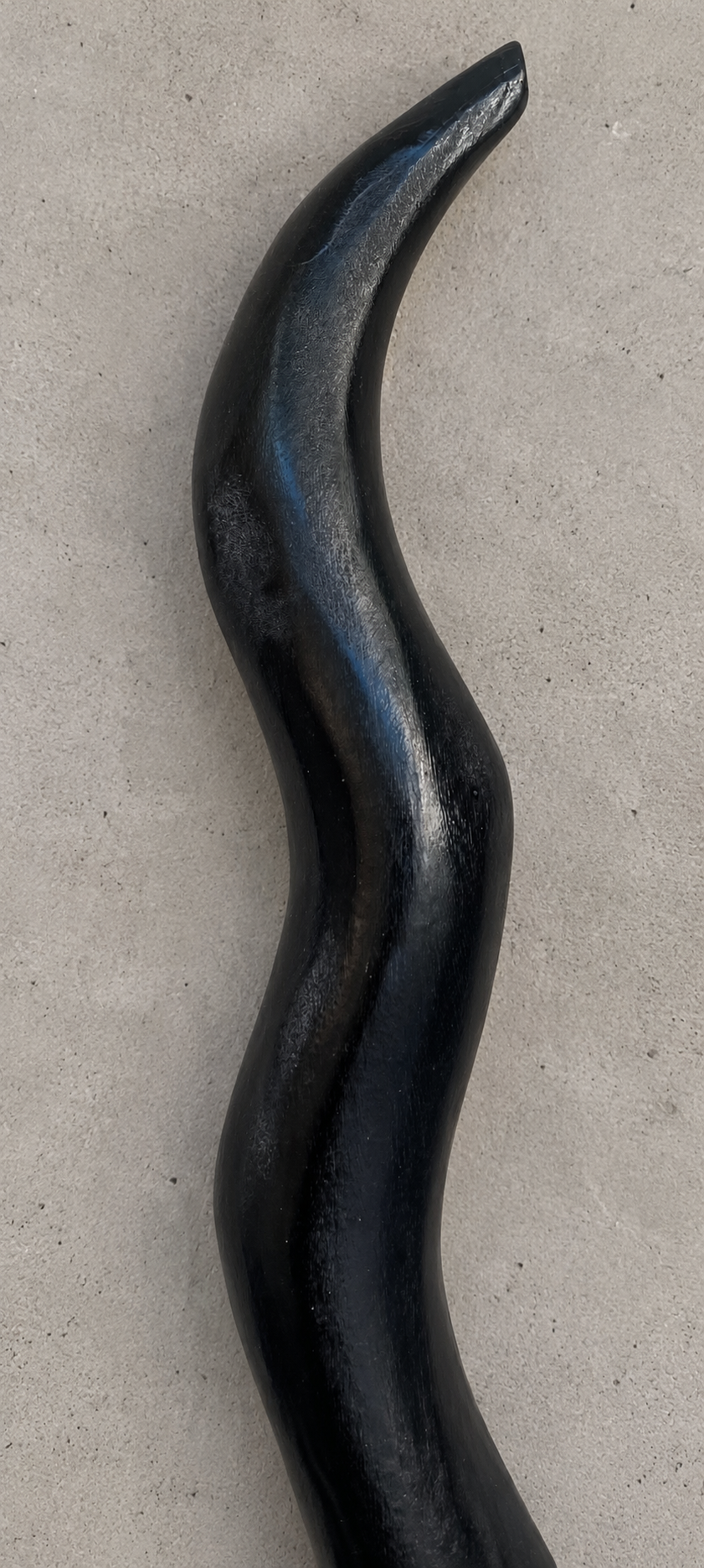 Escultura · Antílope Negro