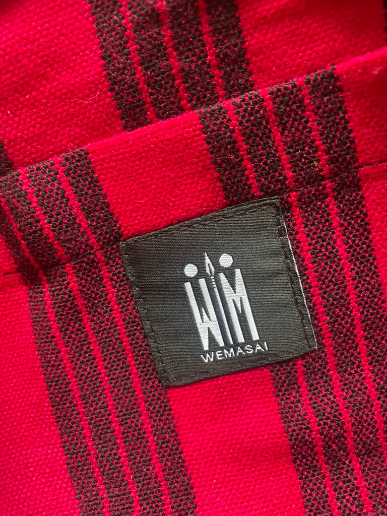 Maasai handbag Chui