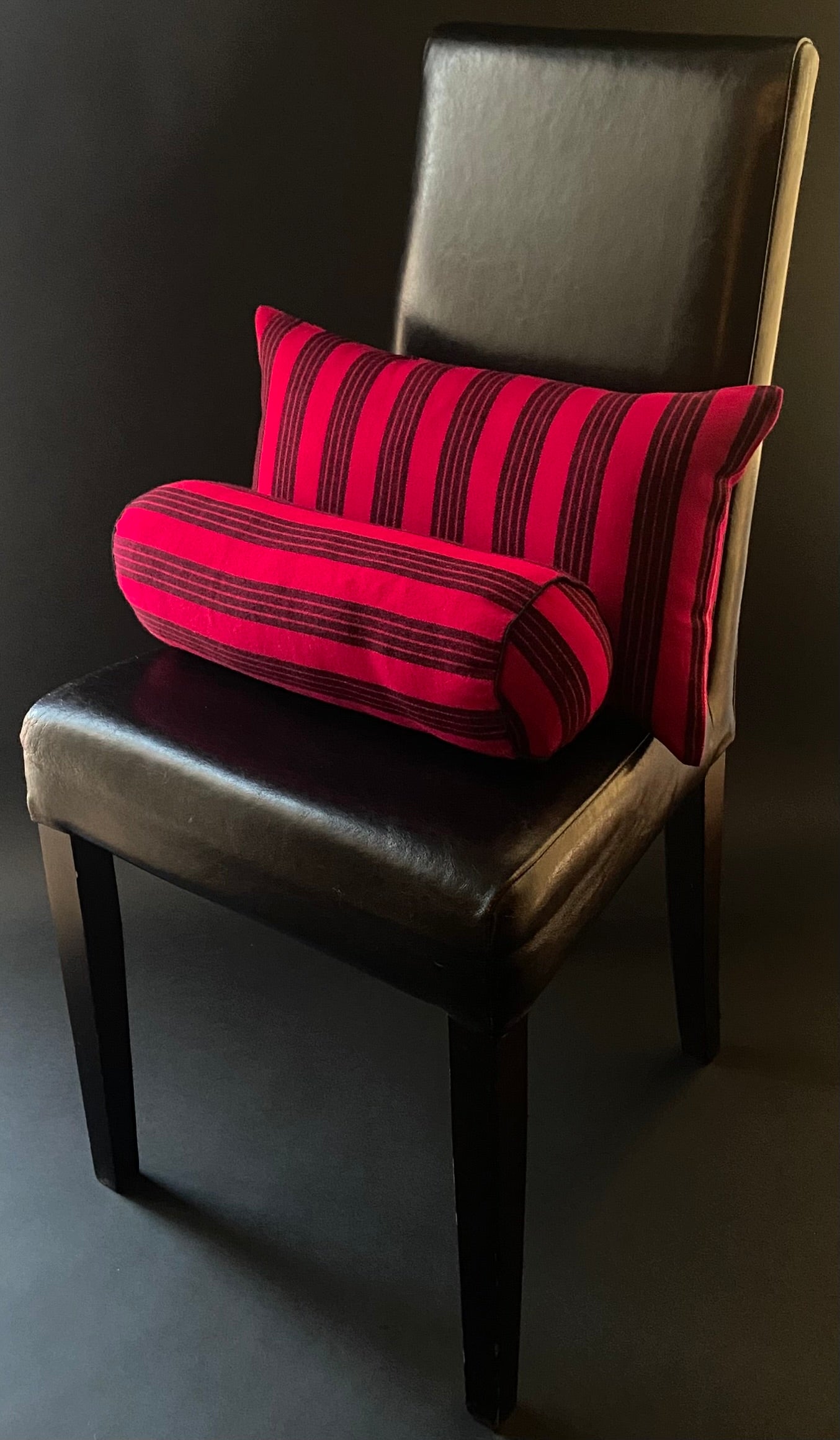 Maasai cushion Chui 30x50