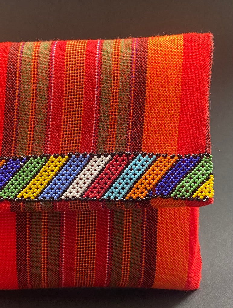 Maasai handbag Simba No. 3