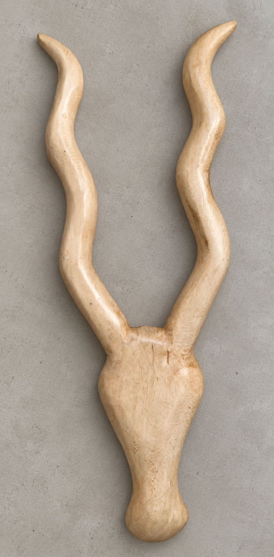 Escultura · Antílope Natural