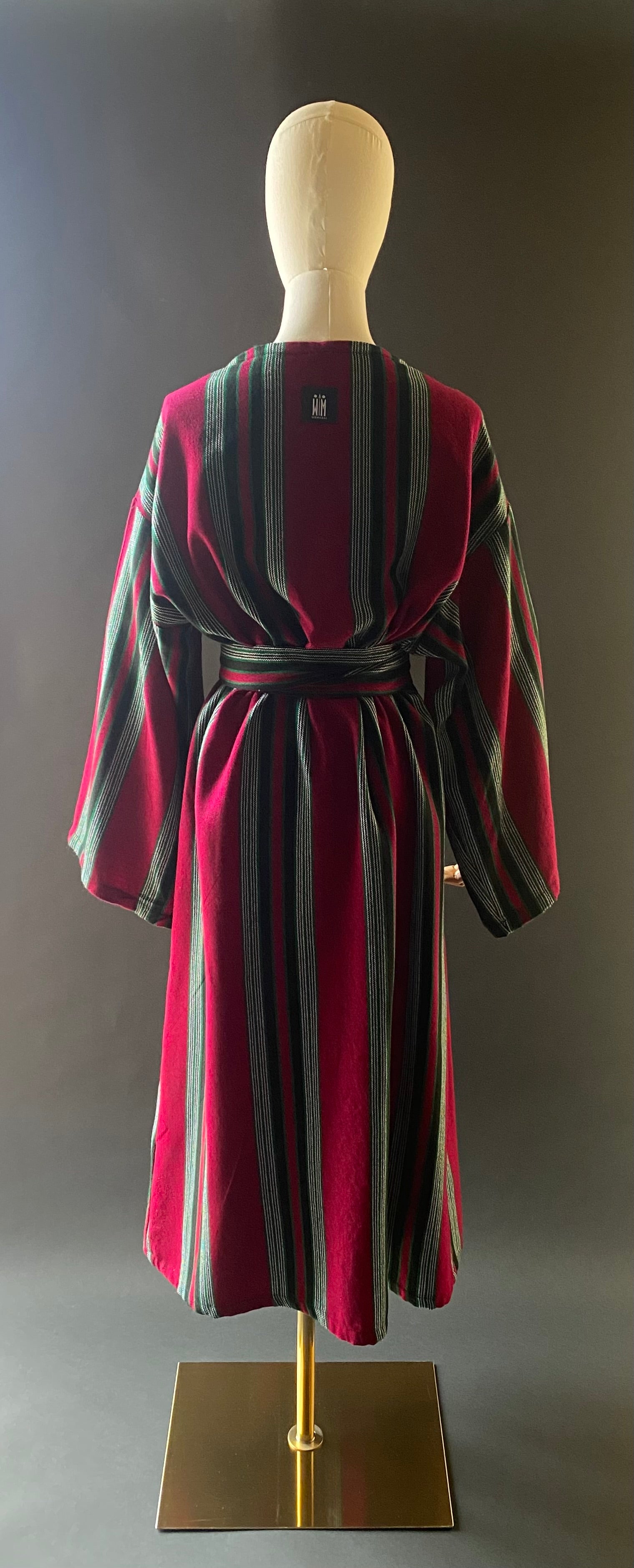 Maasai kimono Kifaru No. 2