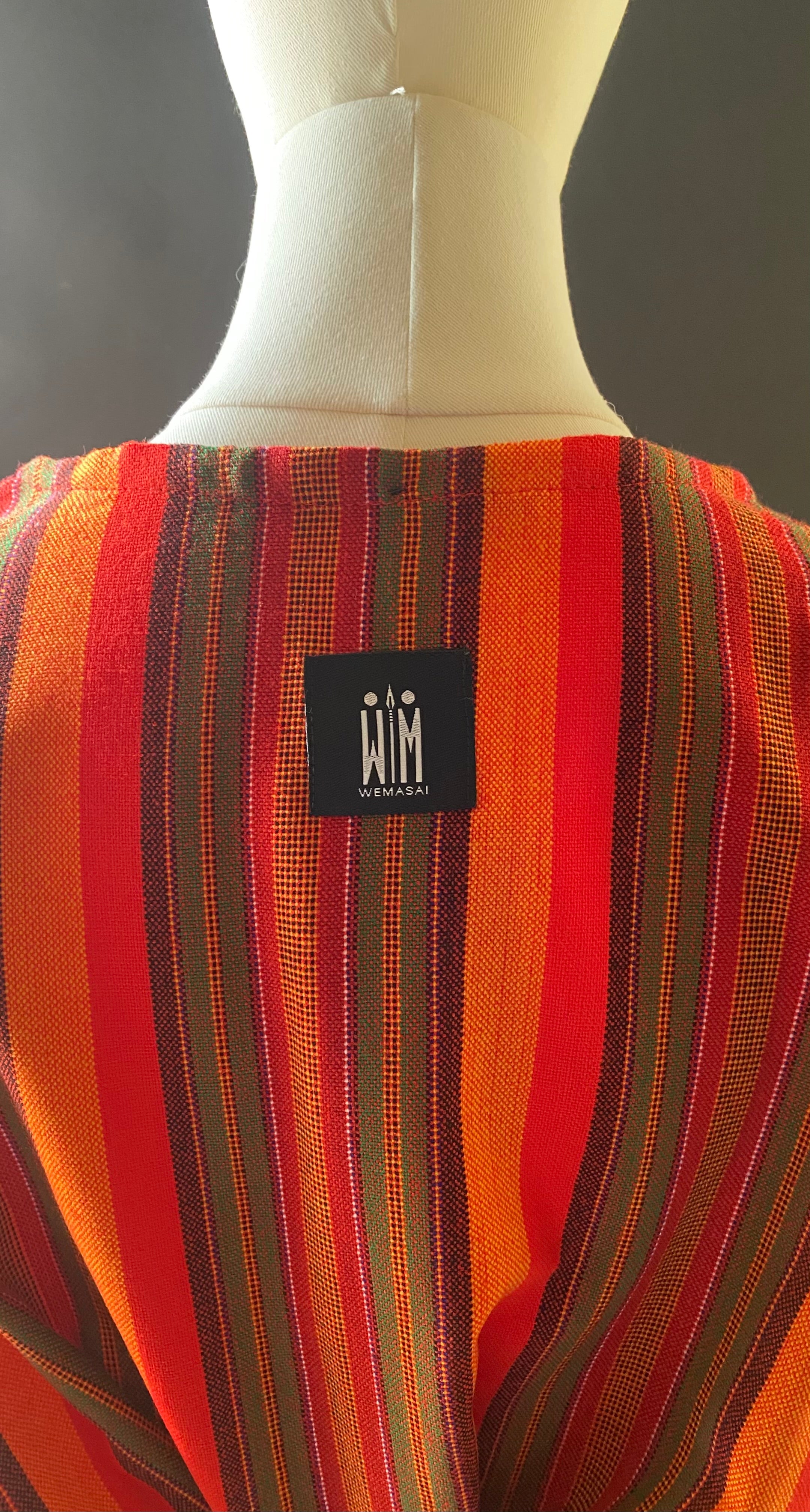 Maasai kimono Simba No. 2