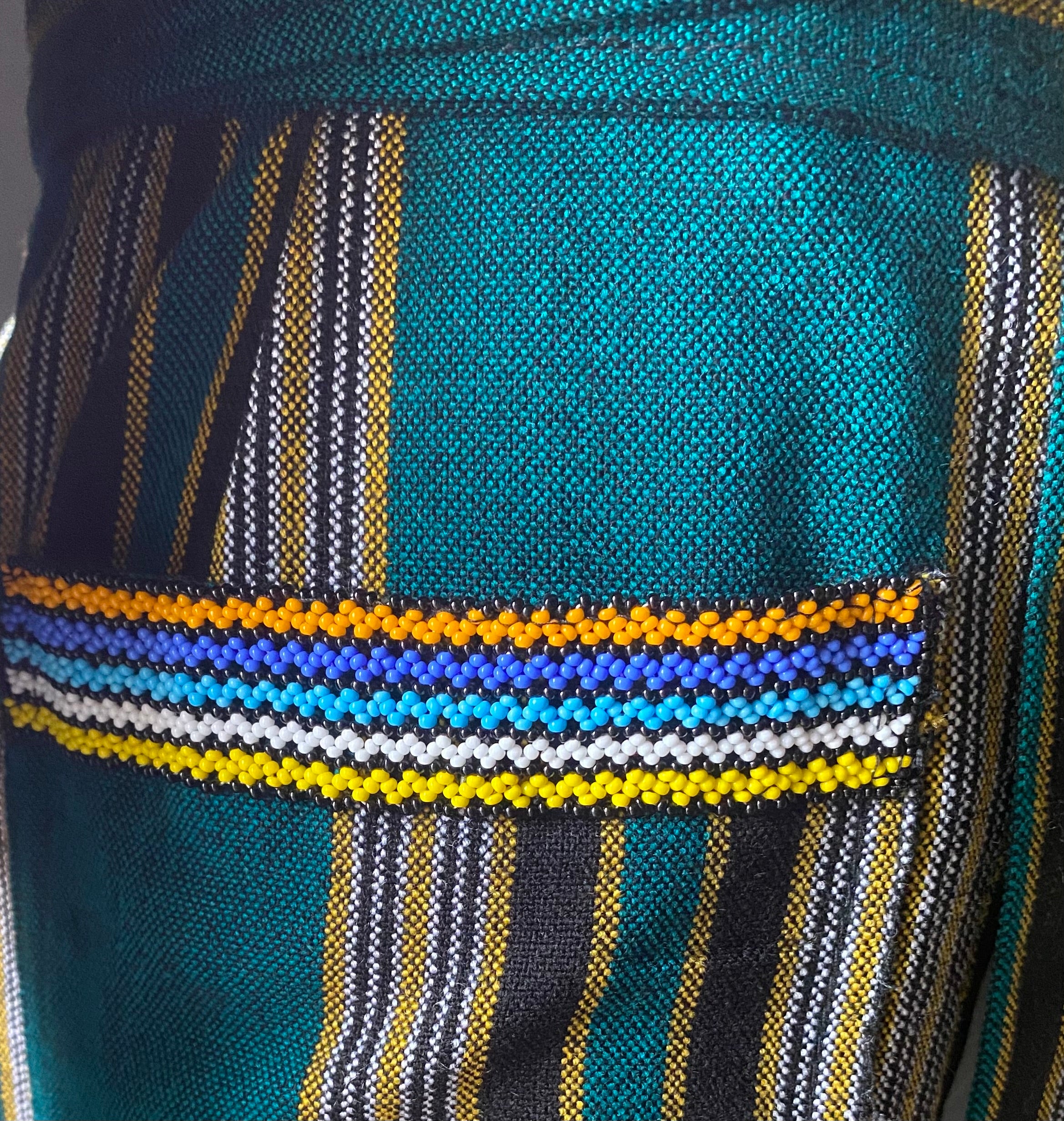 Maasai kimono Tembo No. 1