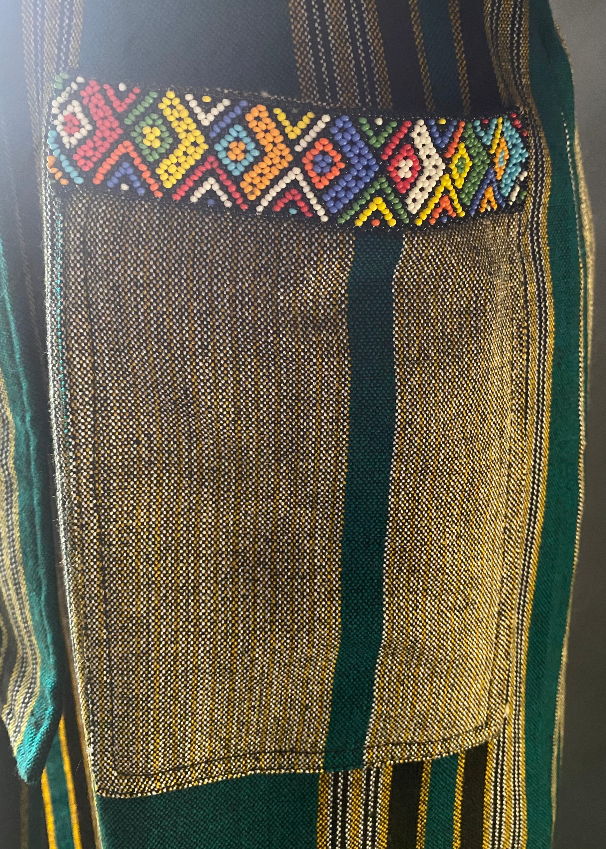 Maasai kimono Tembo No. 1