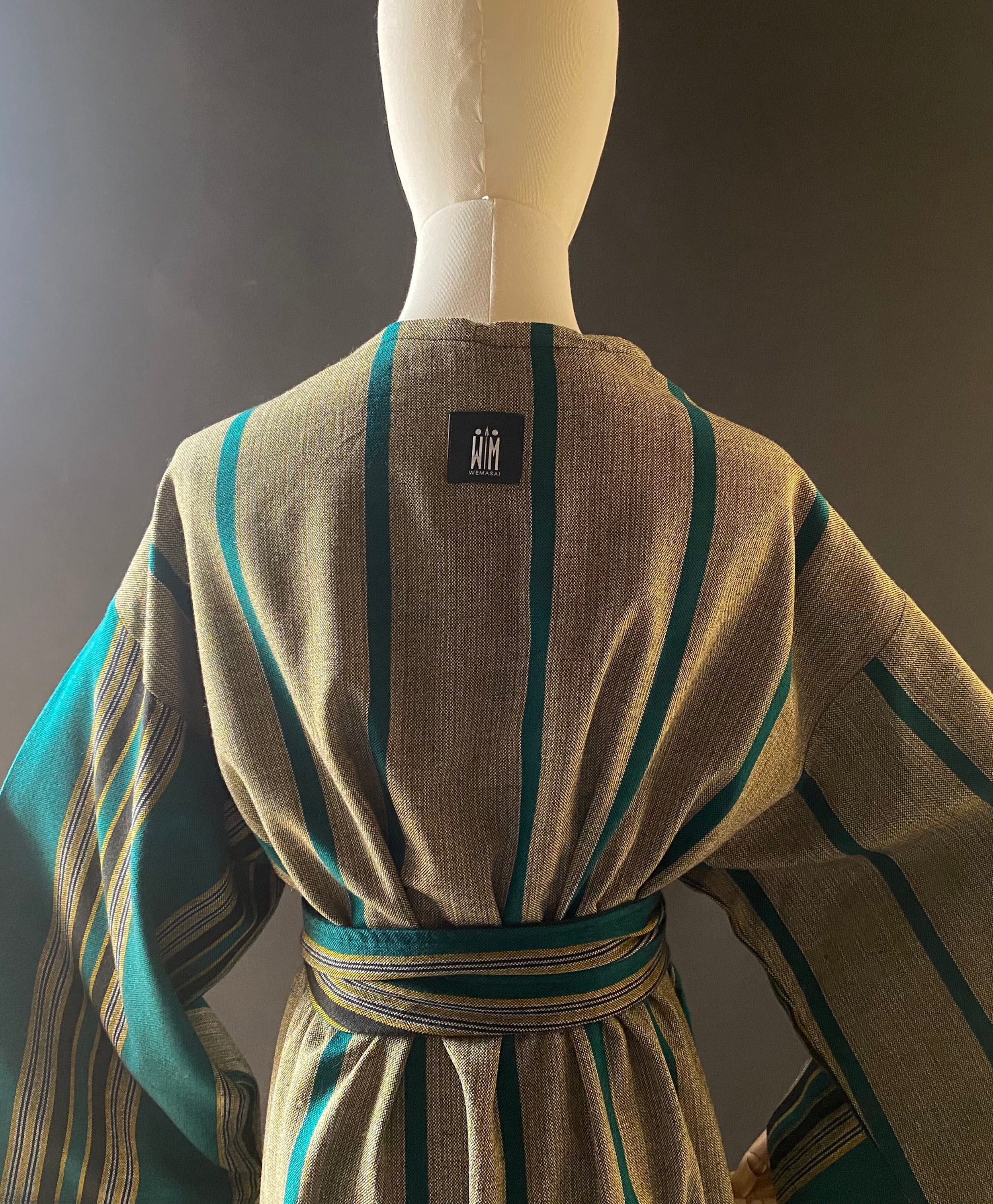 Maasai kimono Tembo No. 1