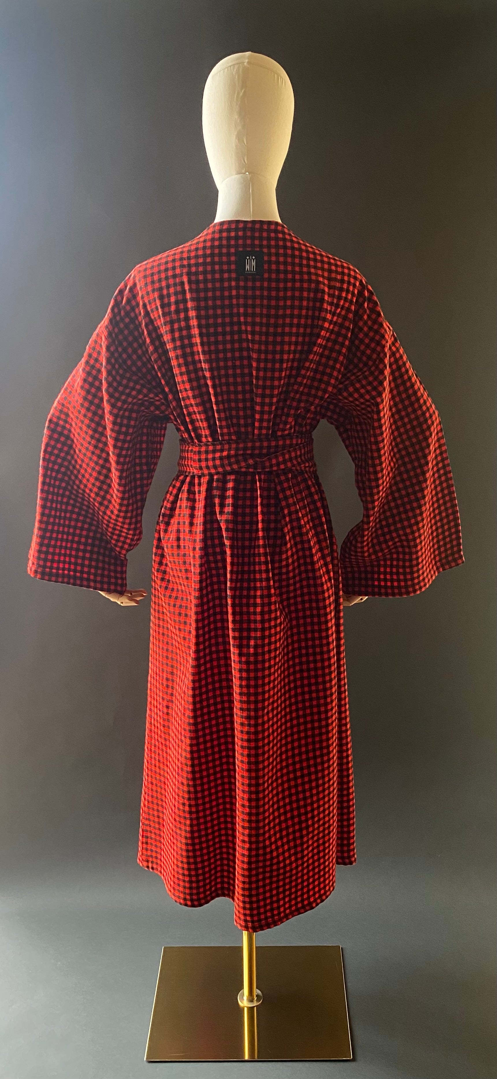 Maasai kimono Nyati No. 1