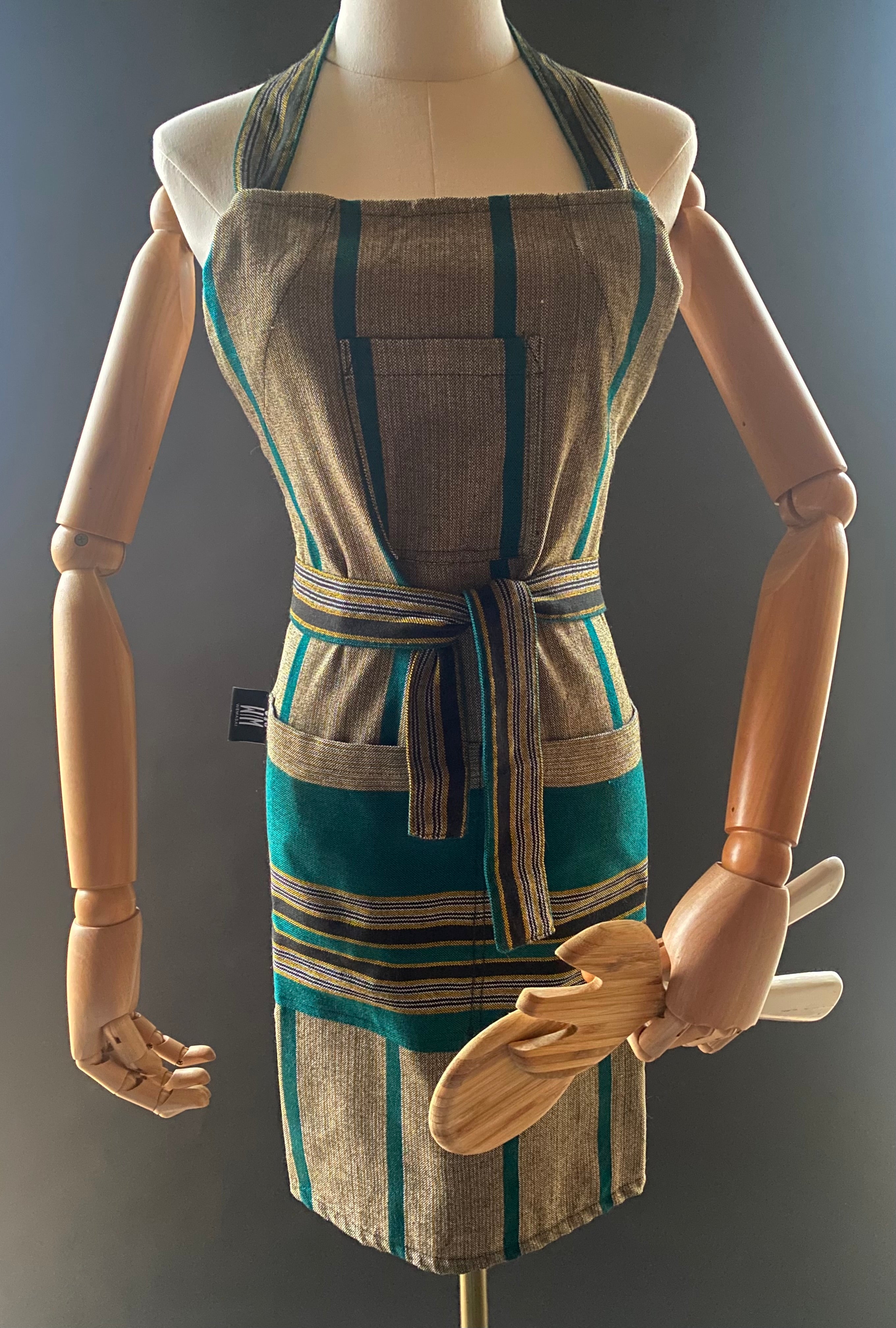 Maasai kitchen apron Tembo