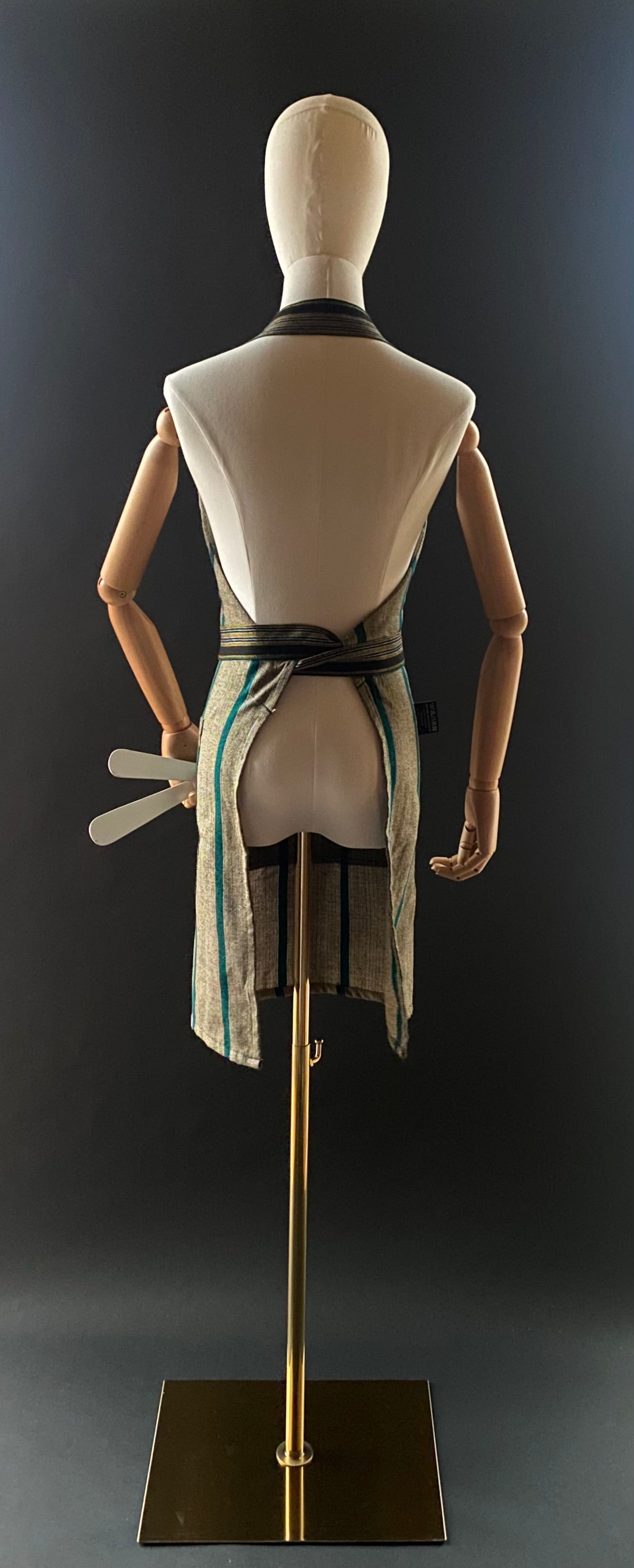 Maasai kitchen apron Tembo