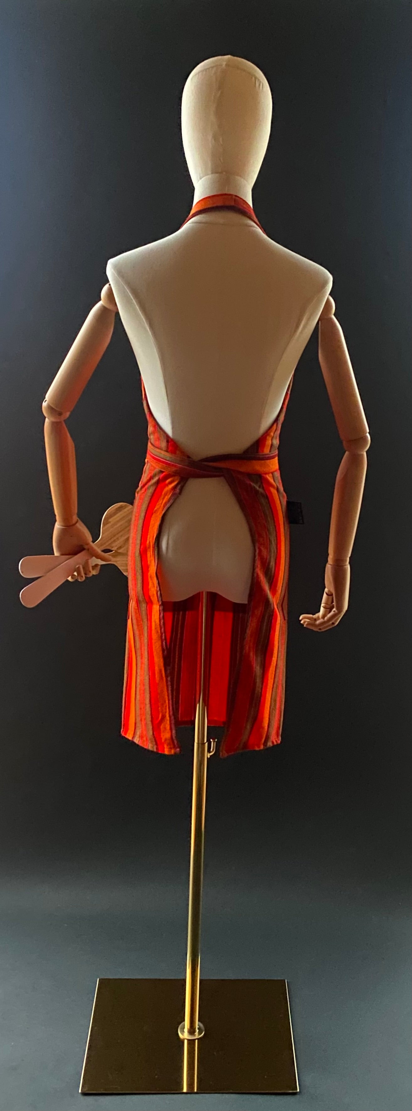 Maasai kitchen apron Simba No. 1