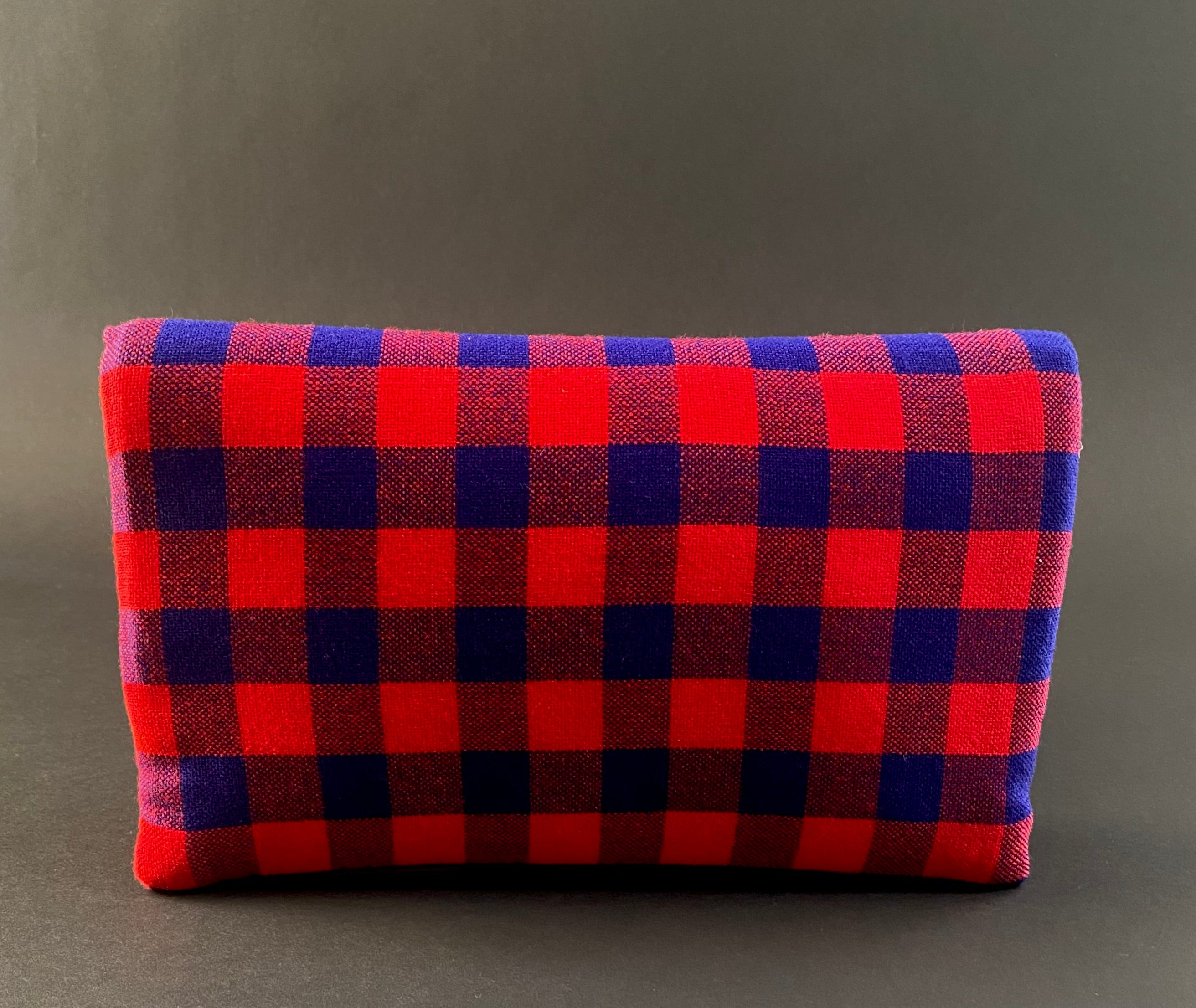Cartera de mano masái "Masái Mara"