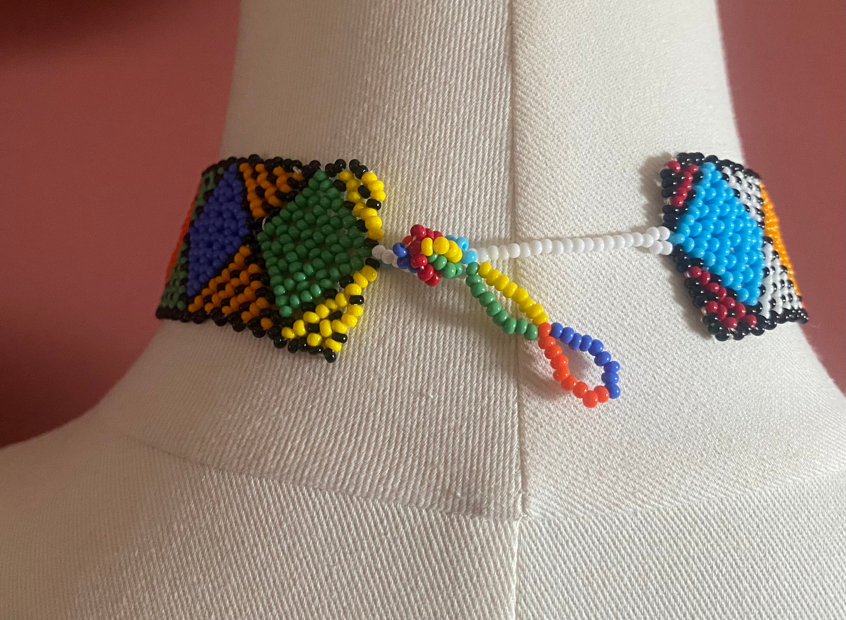 Maasai Choker Diani Breeze