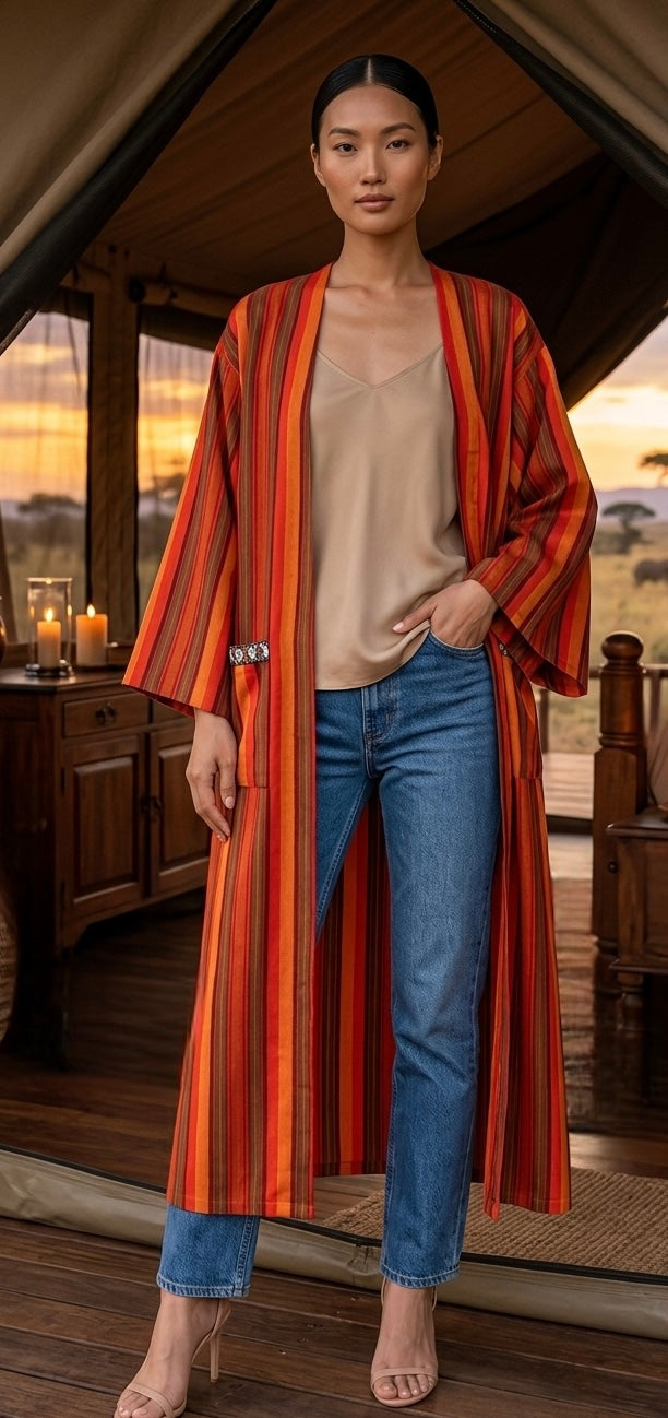 Kimono masái Simba Nº2