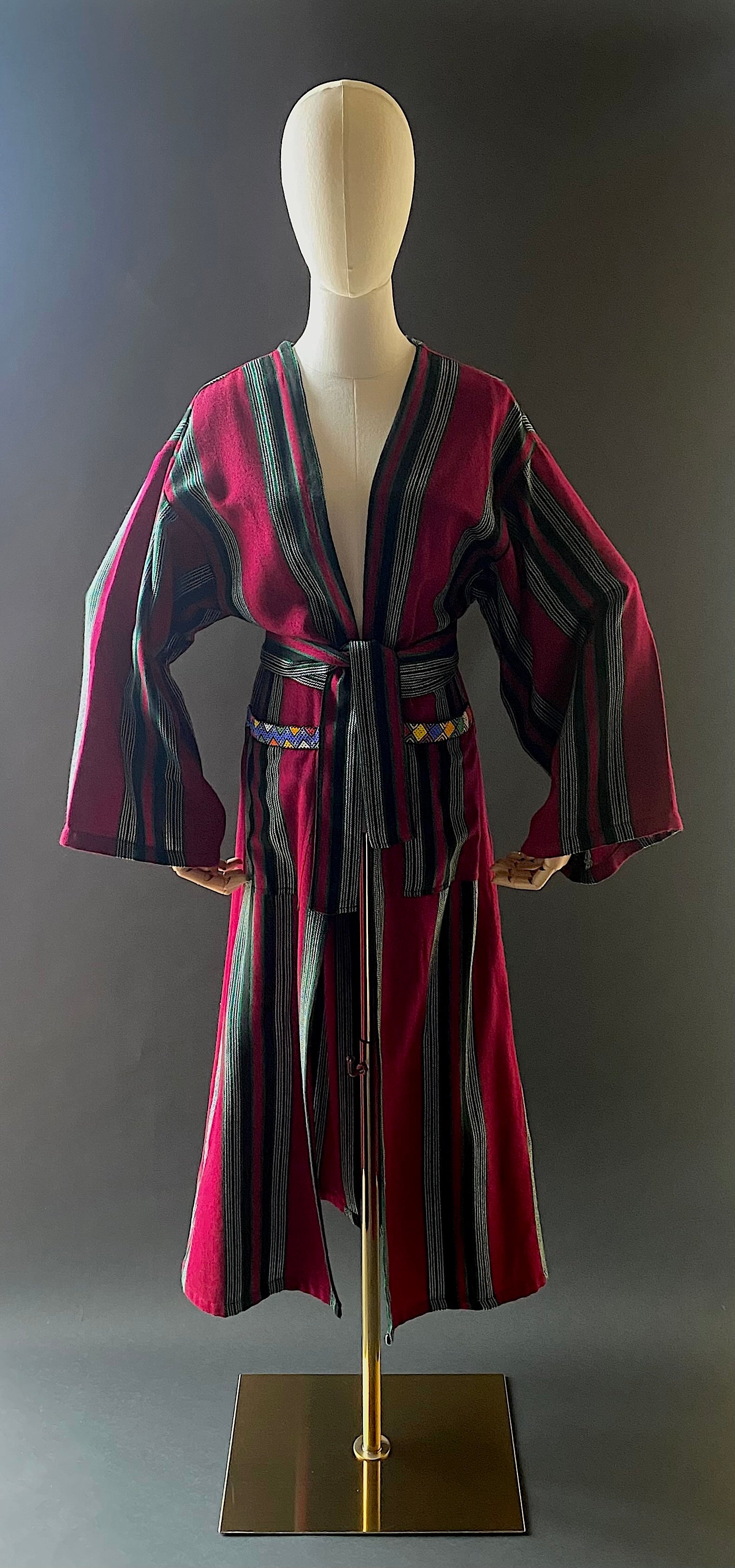 Kimono masái Kifaru Nº1