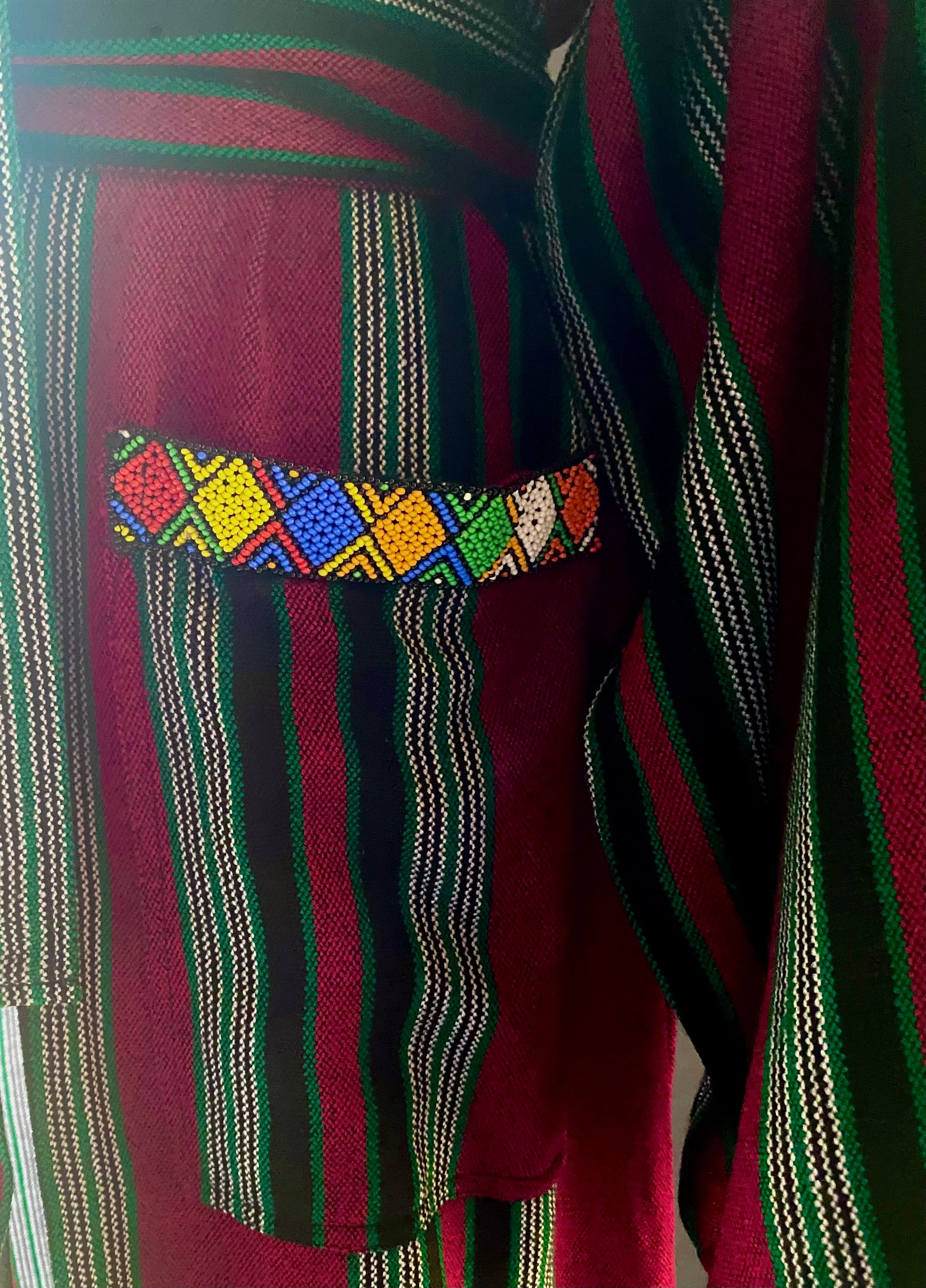 Kimono masái Kifaru Nº1